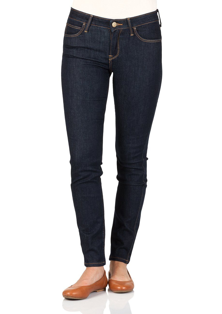 Lee® Skinny-fit-Jeans Scarlett Jeanshose mit Stretch günstig online kaufen