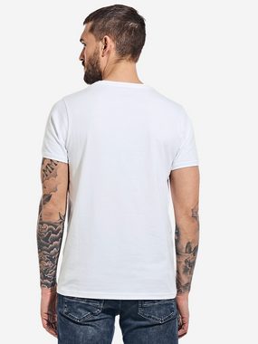 emilio adani T-Shirt T-Shirt "My Favorite" slim fit