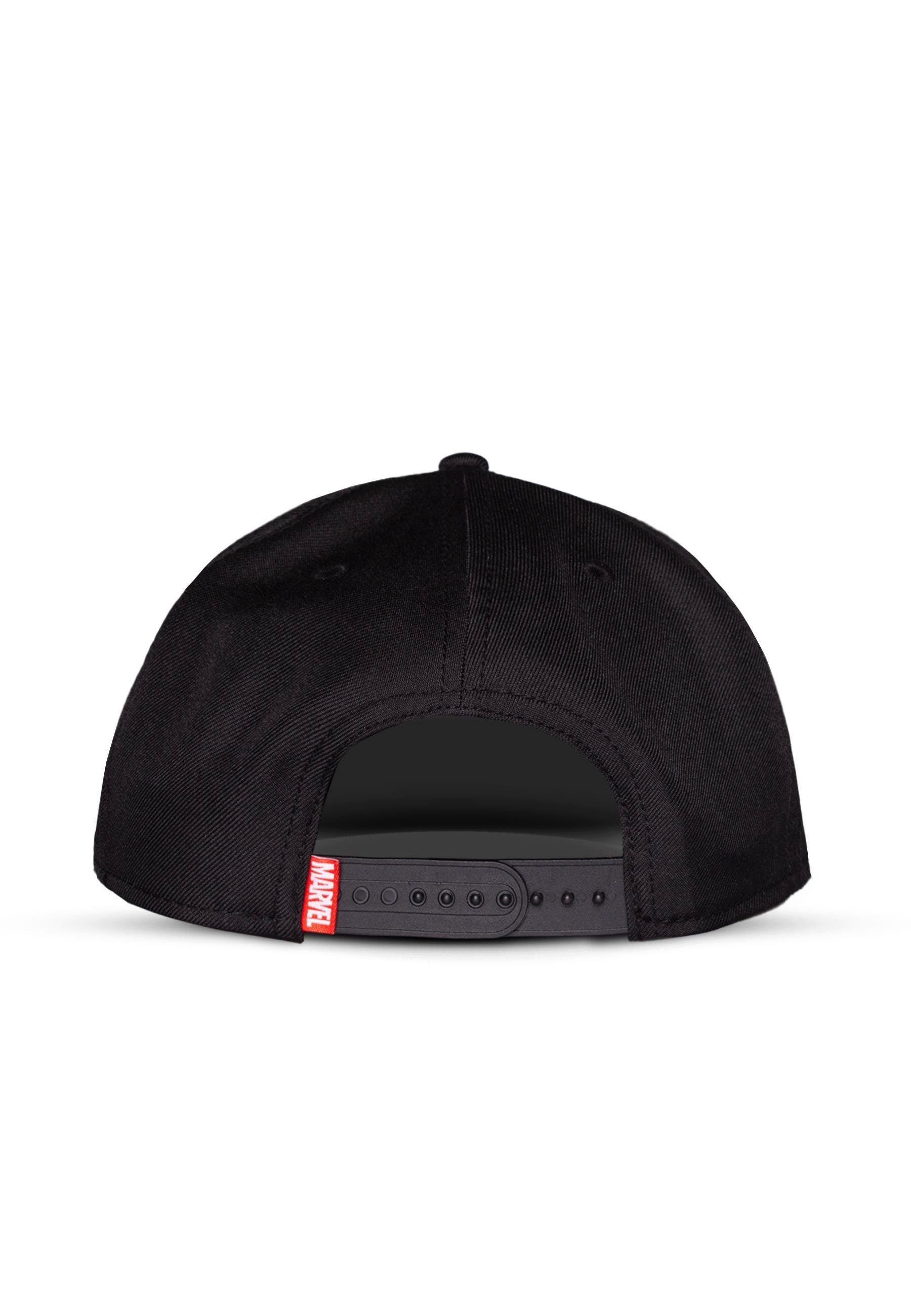 Spiderman Snapback Cap