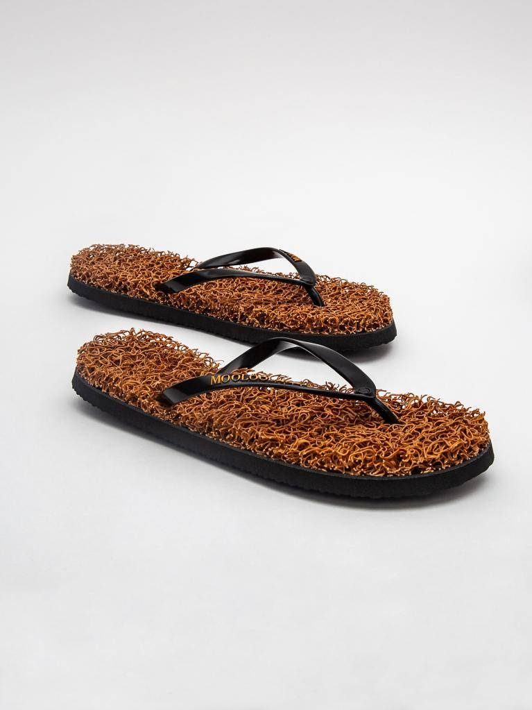 MOOLOOLABAS EVA Strandschuh Noddlemesh Sohle