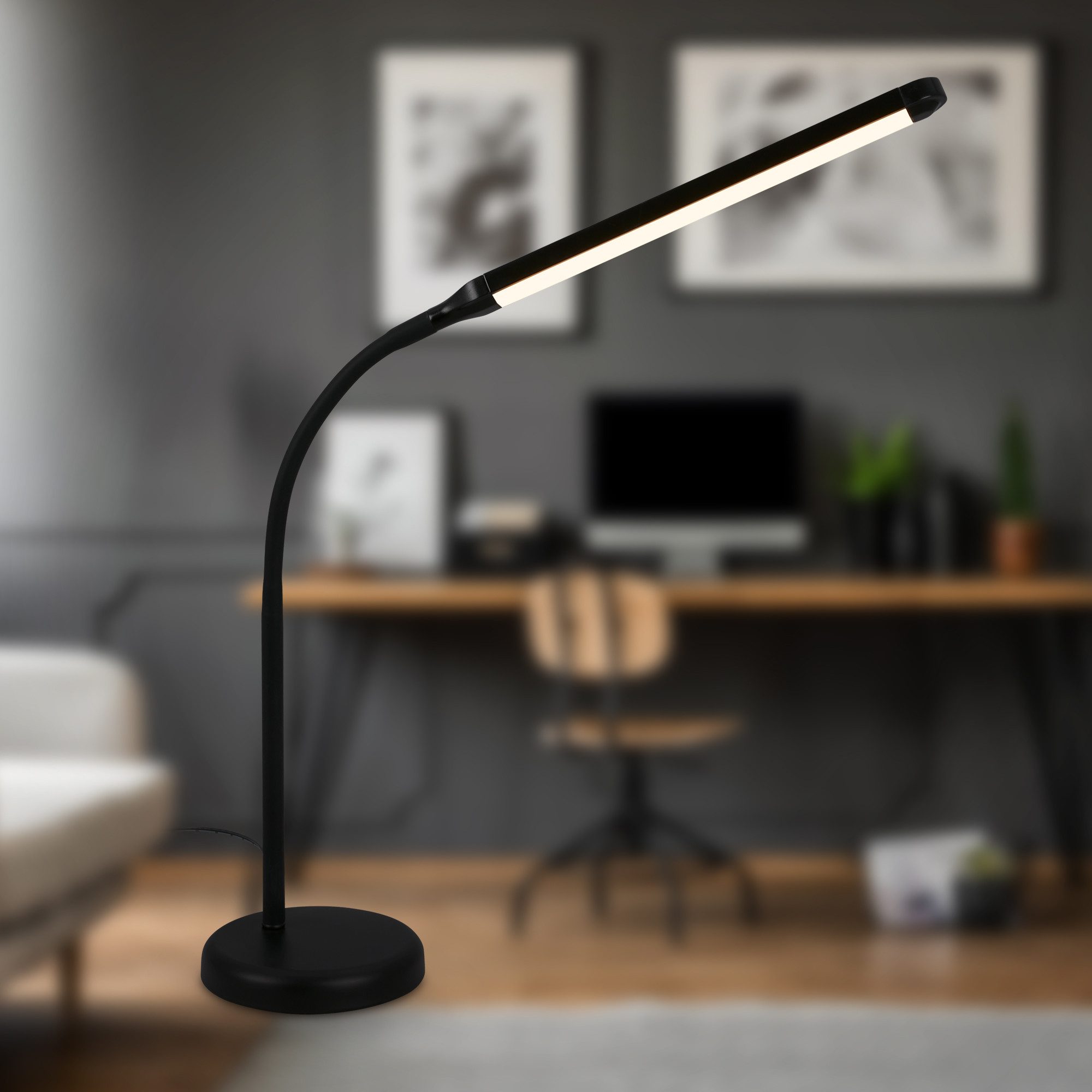 Briloner Leuchten LED Tischleuchte MURA 7660015 günstig online kaufen