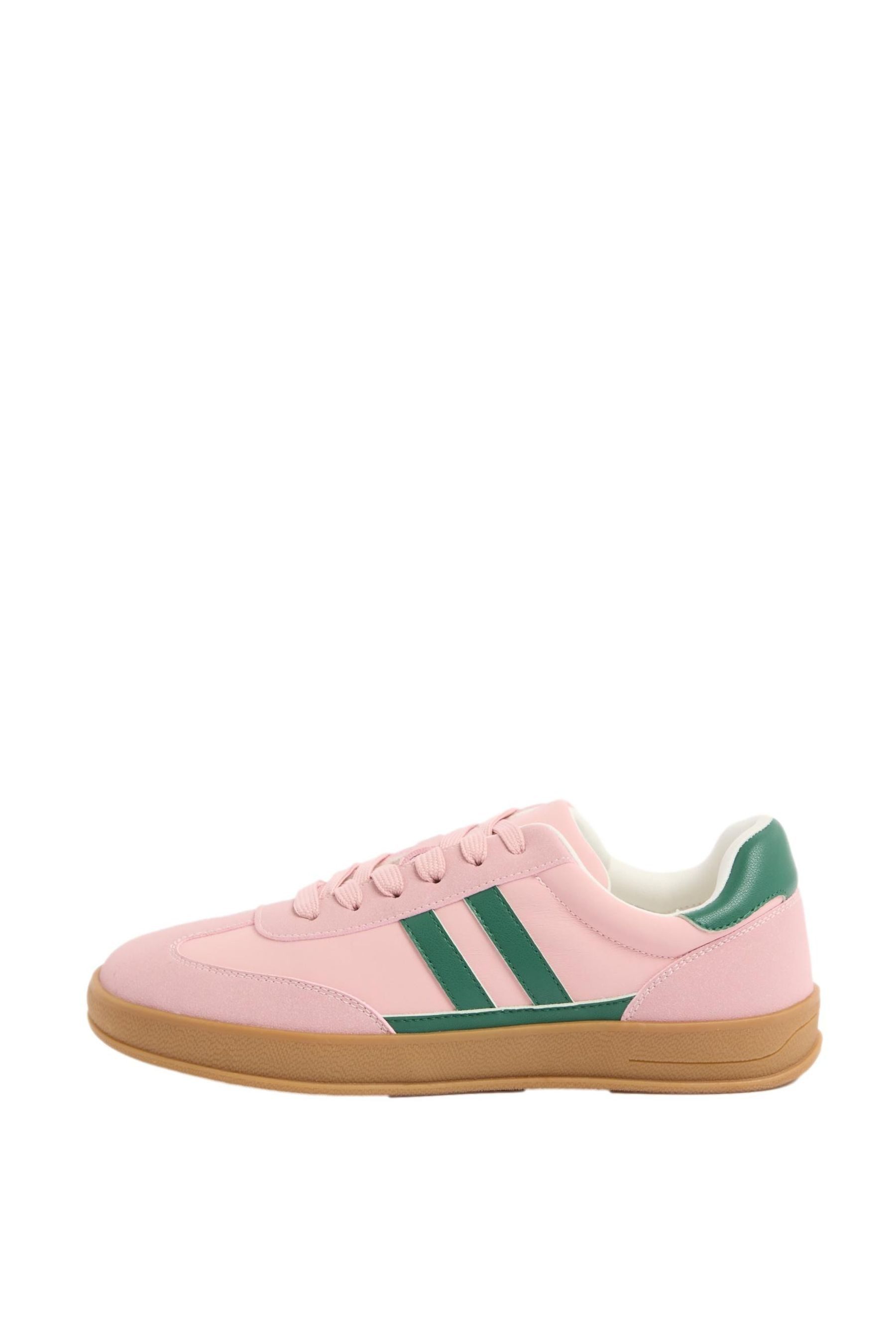 Friends Like These Friends Like These Retro-Schnürsneaker, Gummisohle Sneaker (1-tlg)