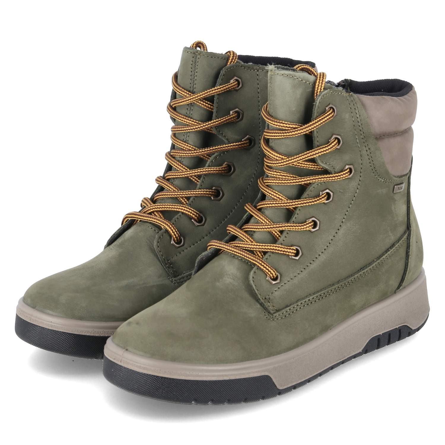 Imac Imac Winterstiefel 881708 3013/064 Jungen Rauleder green Winterstiefel
