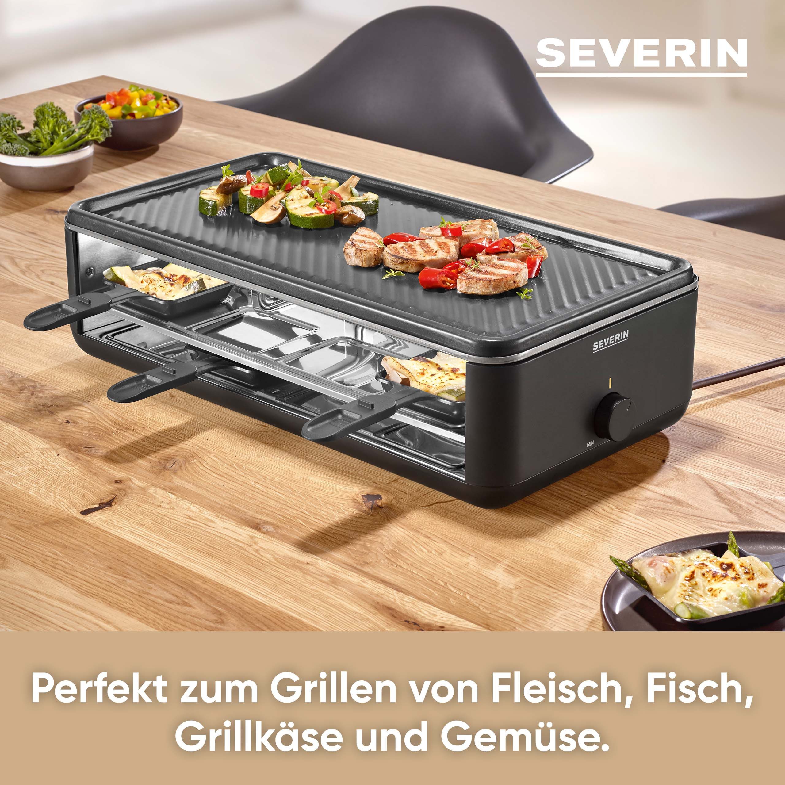 Severin Raclette RG 2365 - Bild 5
