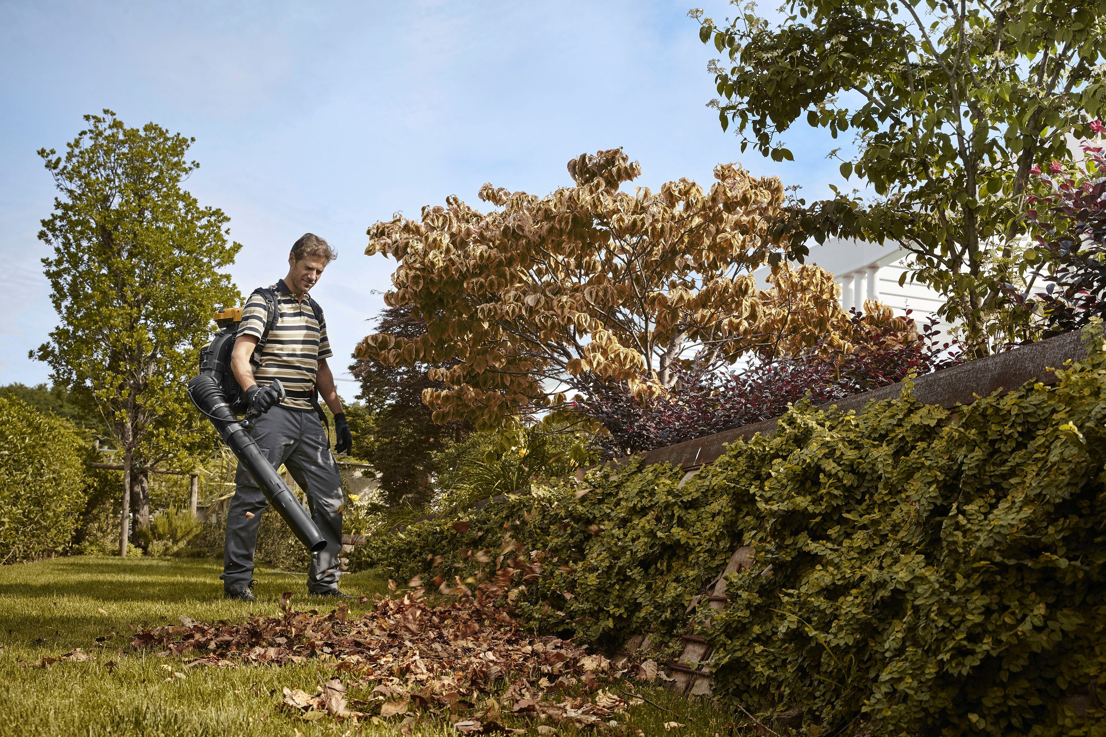 STIGA GARDEN Benzin-Laubbläser BL 980 R, günstig online kaufen
