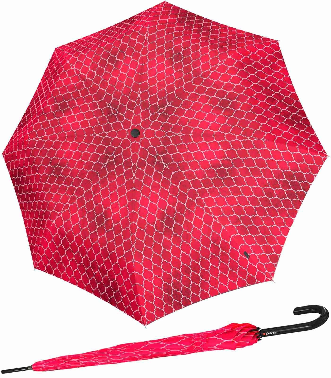 - groß UV-Schutz T.760 Damen stabil und Knirps® Regenerate, Auf-Automatik Langregenschirm