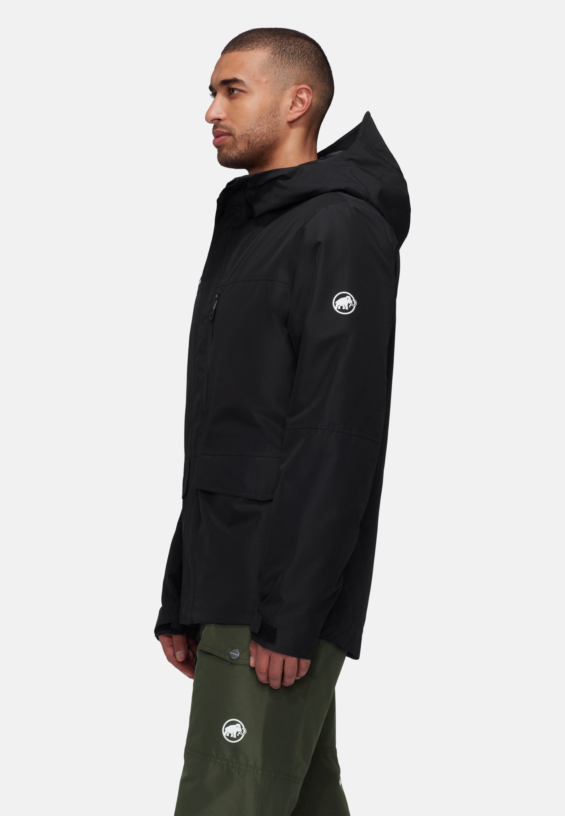 Mammut Winterjacke Fall Line HS Thermo Hooded Jacket Men