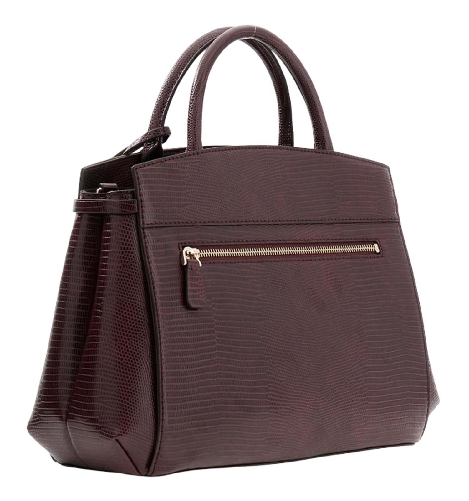 Guess Handtasche Triple Compartment Satchel