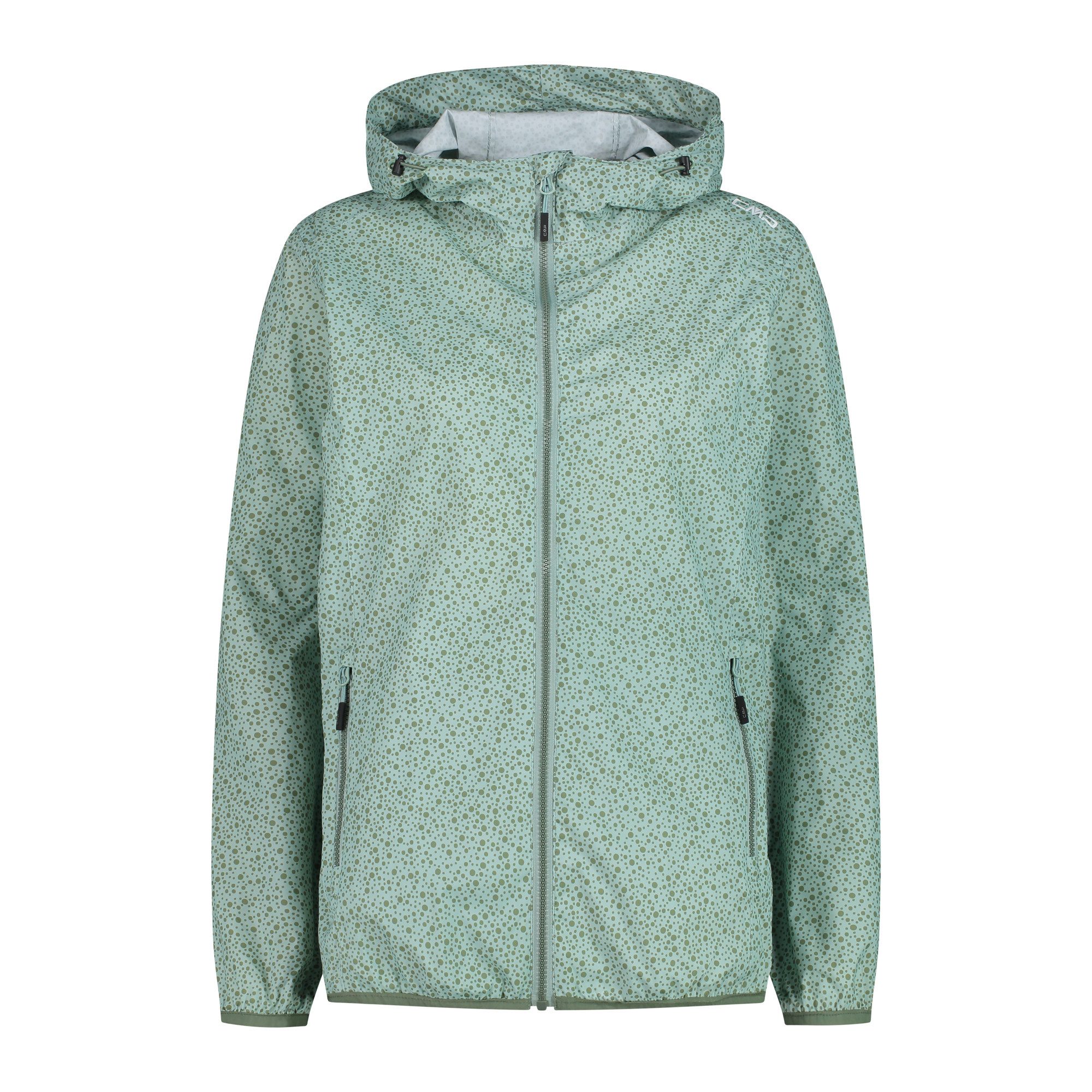 CMP Regenjacke CMP Damen Regenjacke WOMAN RAIN FIX HOOD JACKET 31X7296 günstig online kaufen
