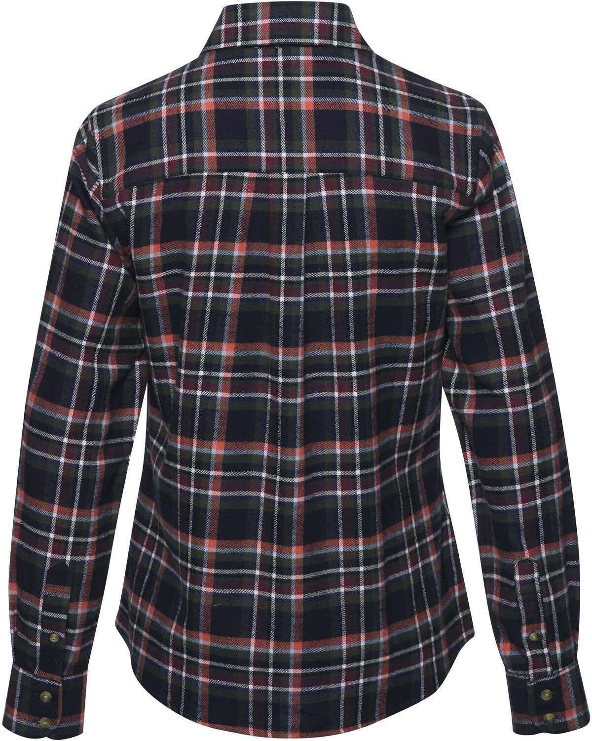 Brigitte von Schönfels Flanellbluse Flanellbluse günstig online kaufen