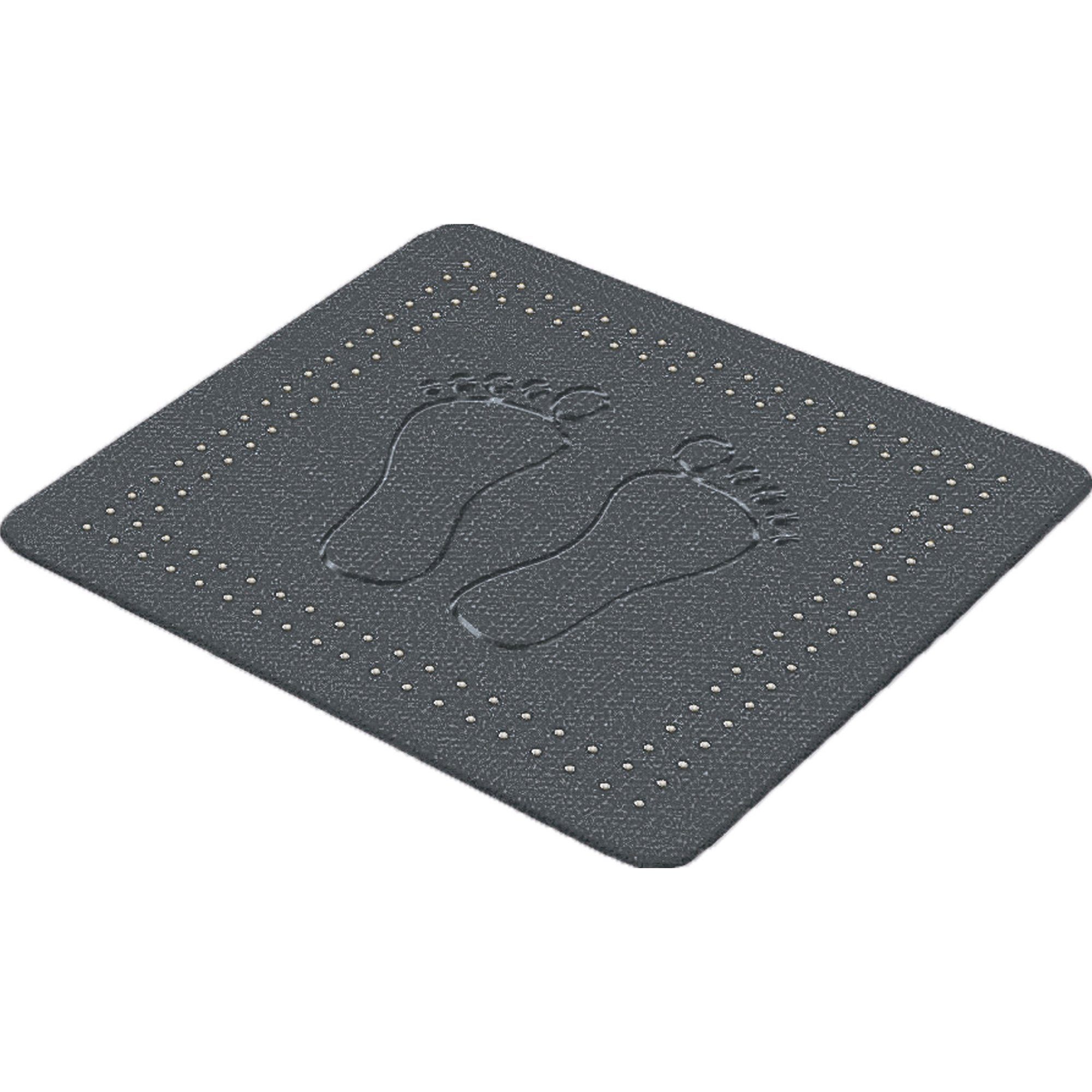 Kleine Wolke Badaccessoire-Set Duscheinlage "Foot", 1 günstig online kaufen