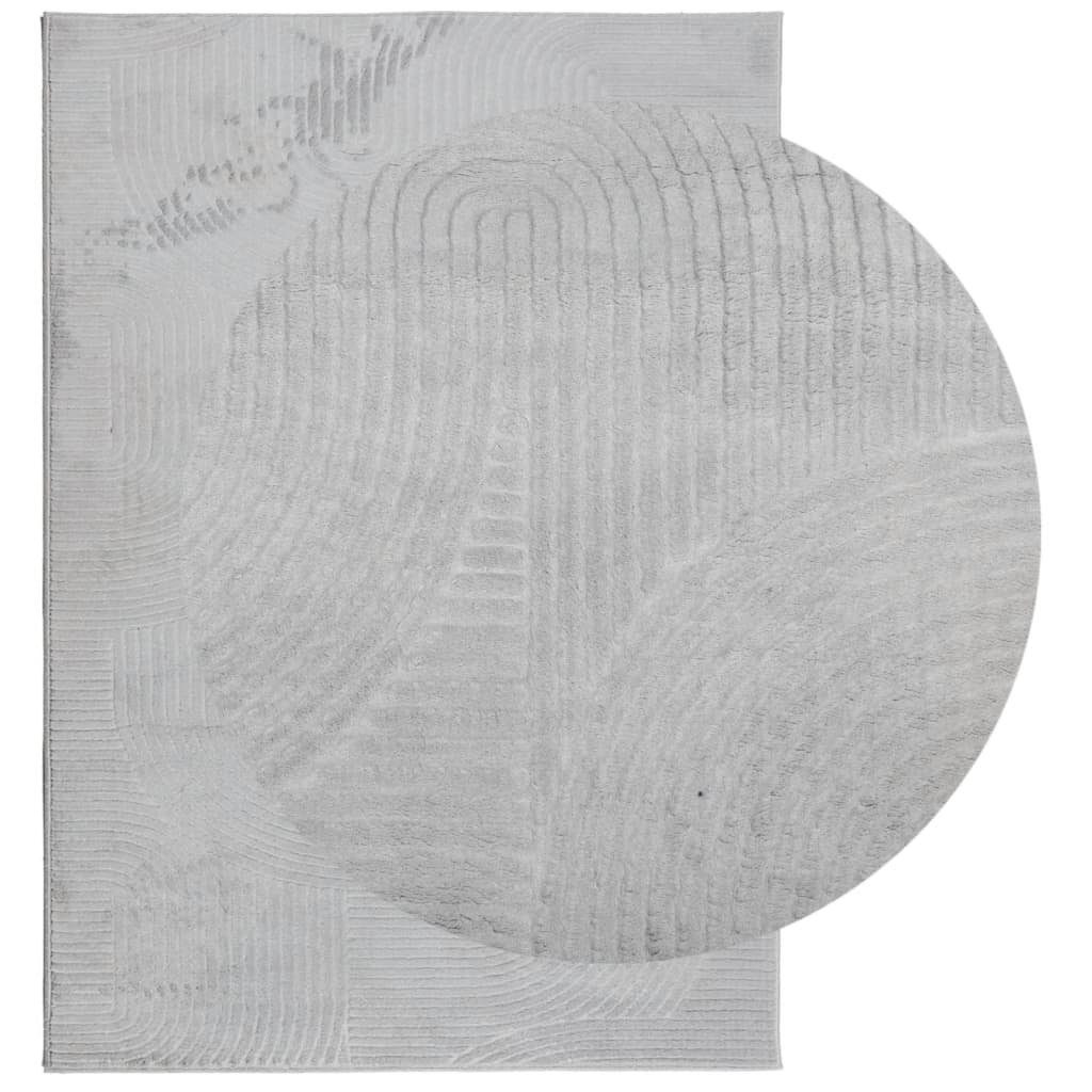 vidaXL Teppich Teppich IZA Kurzflor Skandinavischer günstig online kaufen