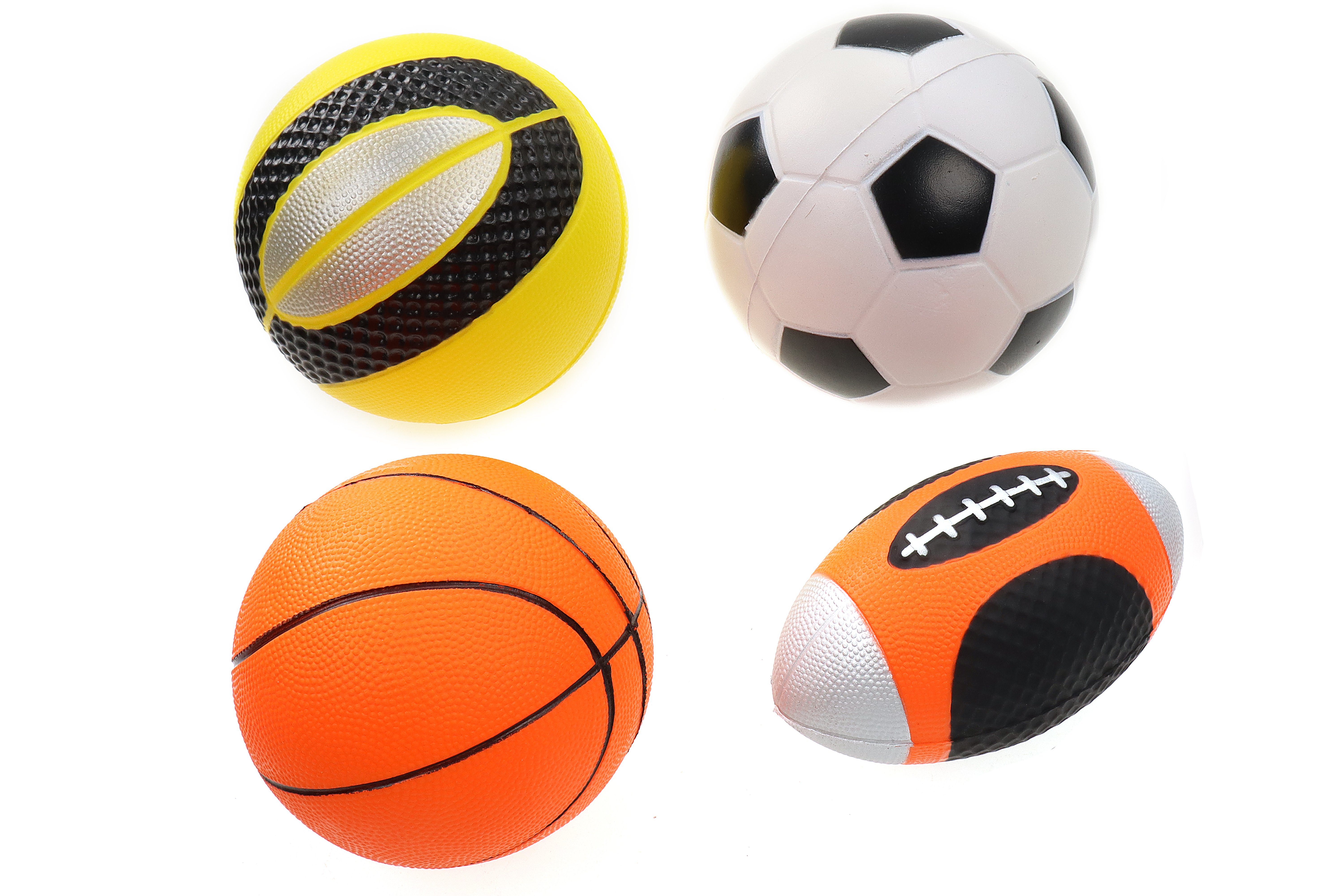 Fussball Trainingsball Herren Damen vers Farben Gr.4 und Gr.5 Geschenk 