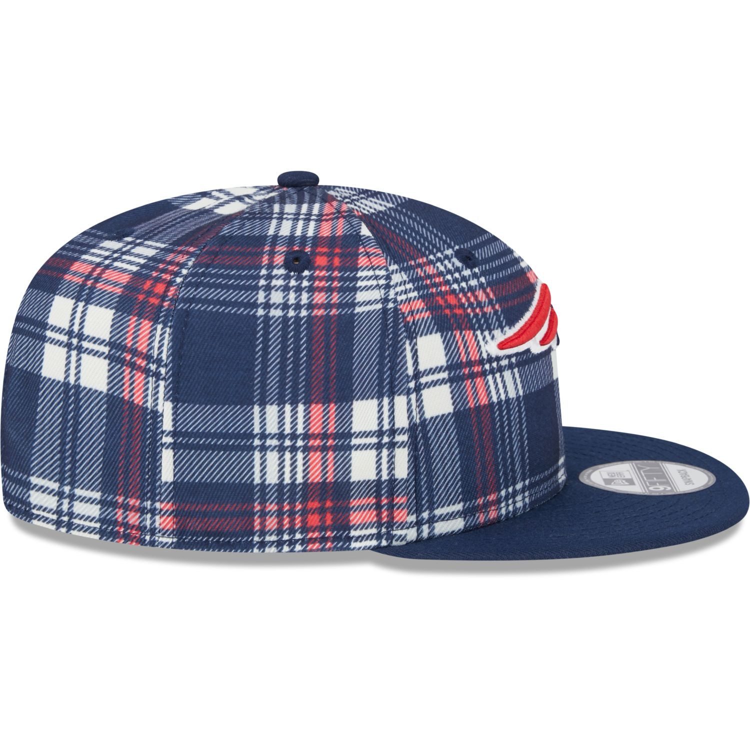 New Era Snapback Cap 9Fifty Sideline STATEMENT New England Patriots