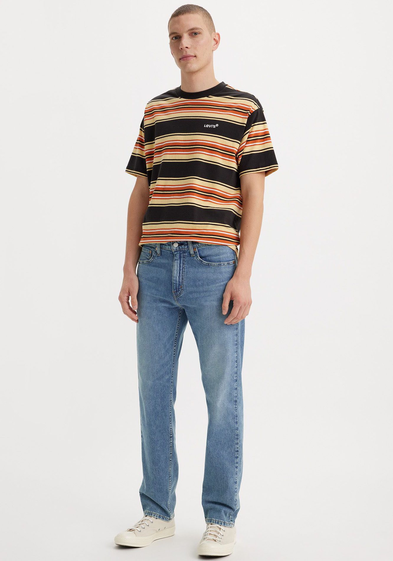 Levi's® Straight-Jeans 505 REGULAR günstig online kaufen