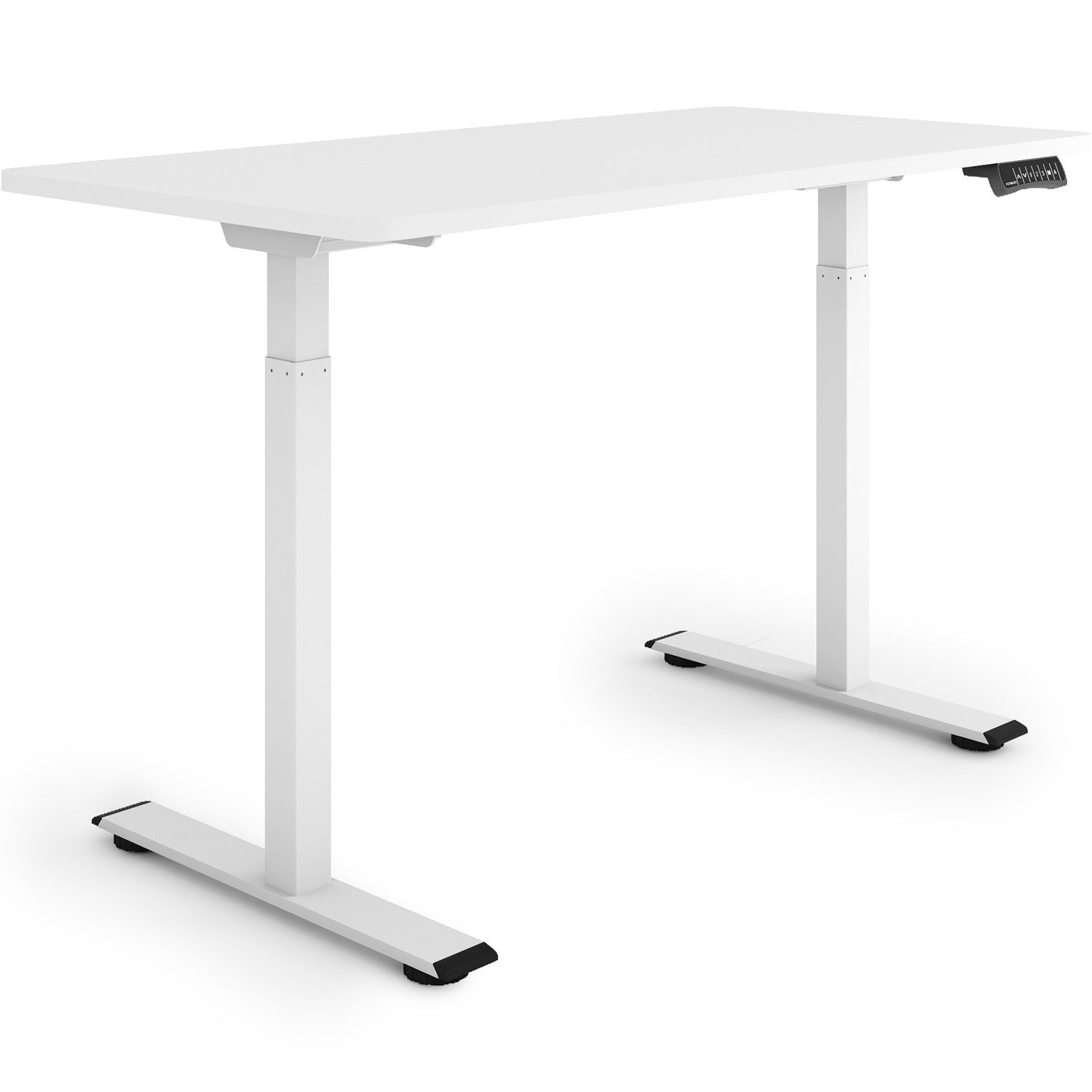 ESMART Schreibtisch ESMART Germany, Höhe: 73,5 - 122,5 cm