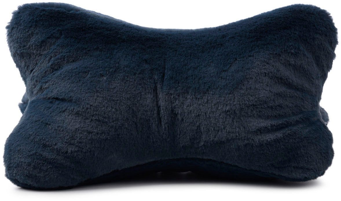 Gözze Nackenkissen Uni Flausch Lesekissen LaPit, günstig online kaufen
