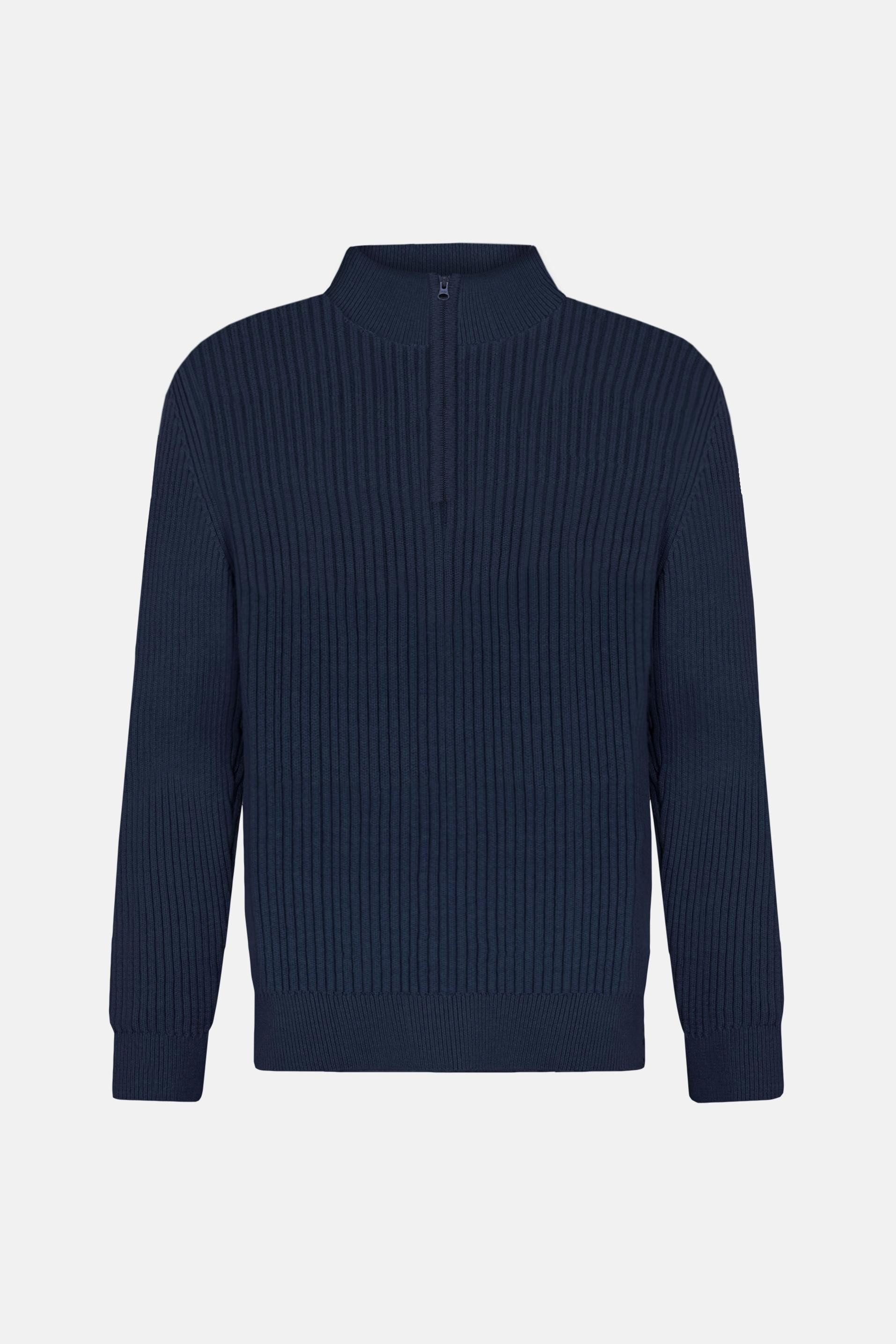 HANSEHELD Troyer Kinder Troyer Baumwolle GOTS Troyer-Pullover Bio