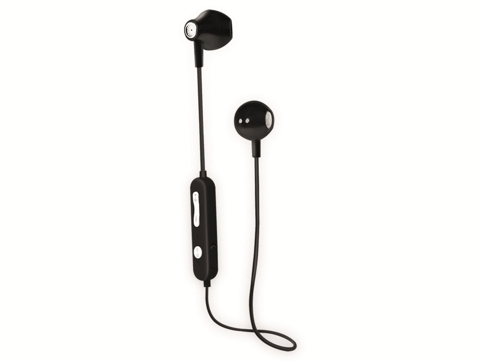 5.0 Bluetooth Ohrhörer Kopfhörer LogiLink LOGILINK In-Ear BT0056,