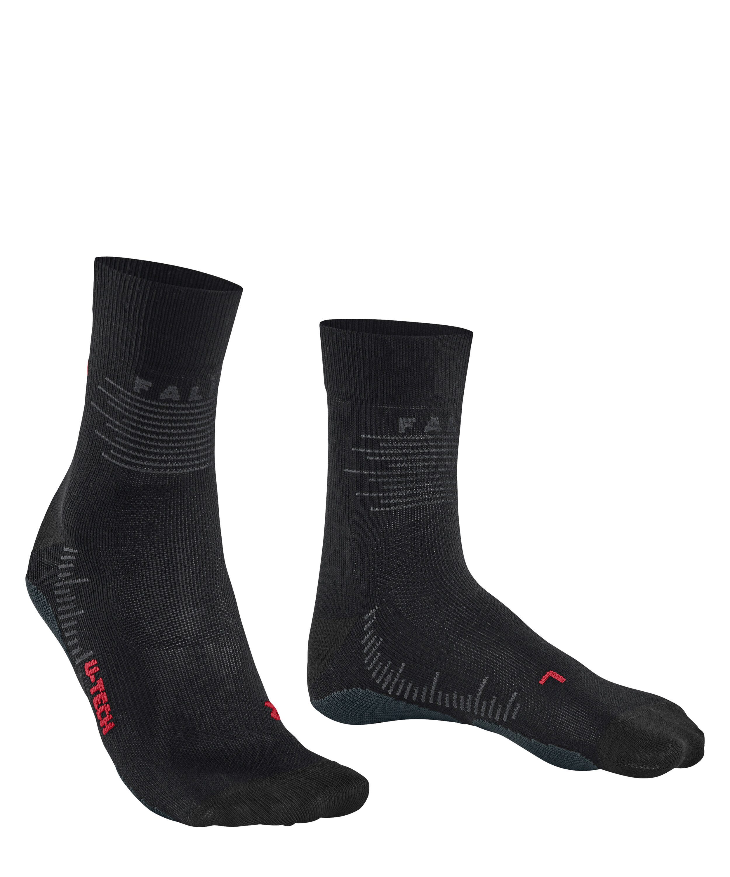 FALKE Laufsocken RU True Motion Socken (1-Paar)