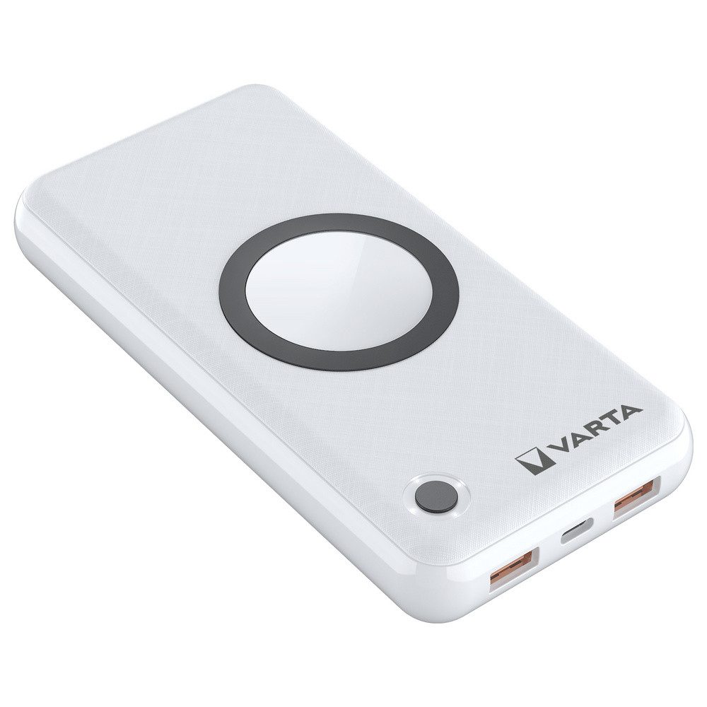 VARTA Varta 57909 Powerbank 20000 mAh Pass-Through Charging, Quick Charge 3. Powerbank 20000 mAh – Bild 2 von 2