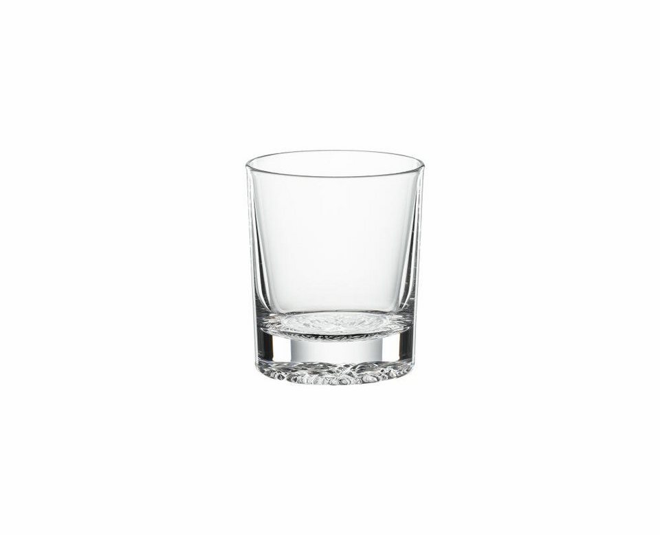 bekymring banner Evolve SPIEGELAU Whiskyglas Single old Fashioned 4er Set Lounge 2.0, Kristallglas