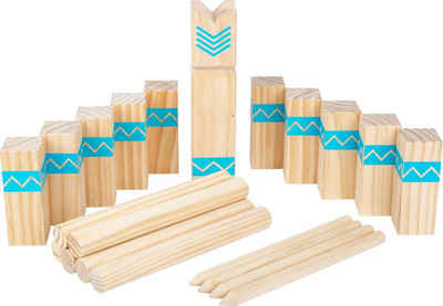 Small Foot Spiel, Wikingerspiel Kubb „Active“