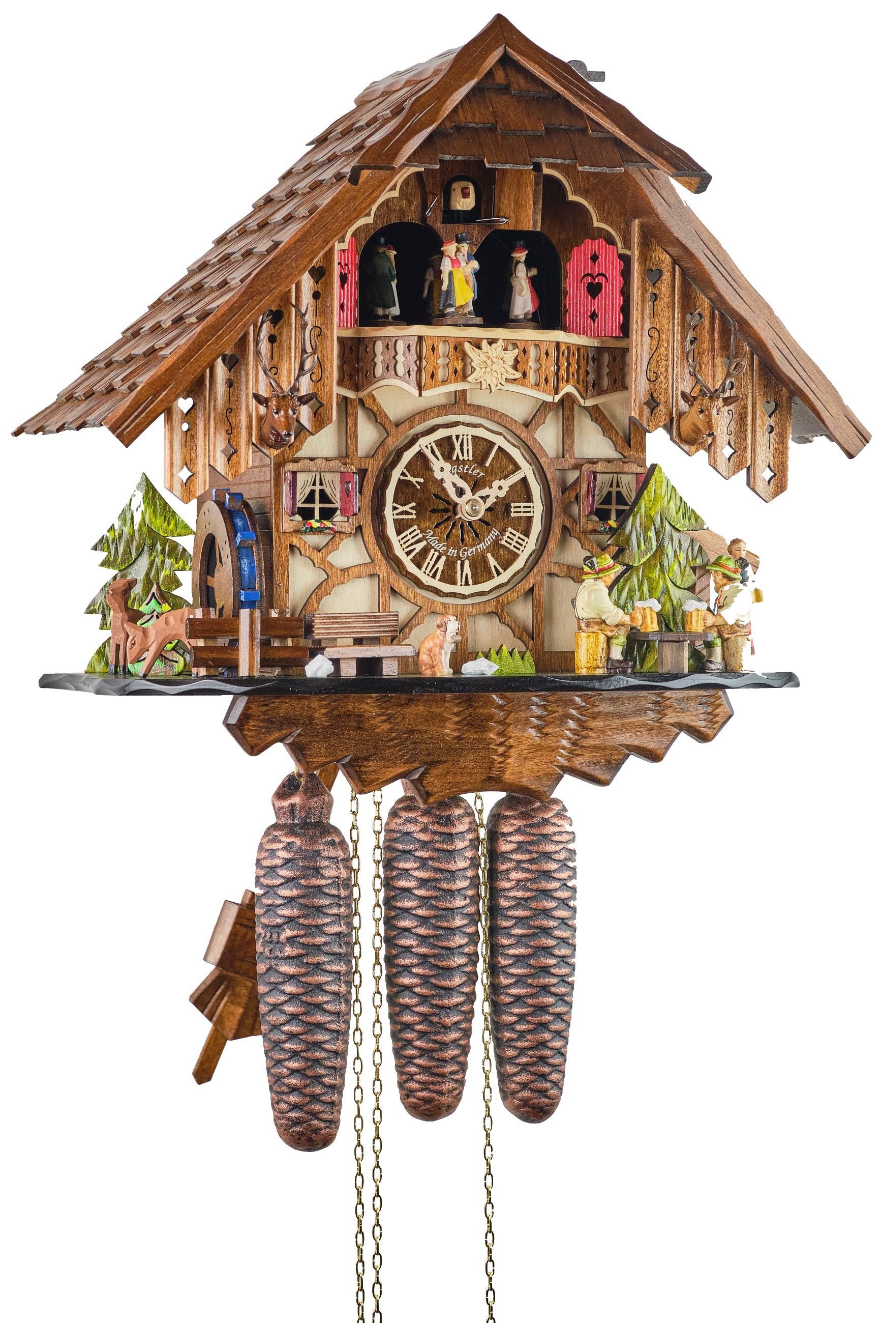 Wanduhr