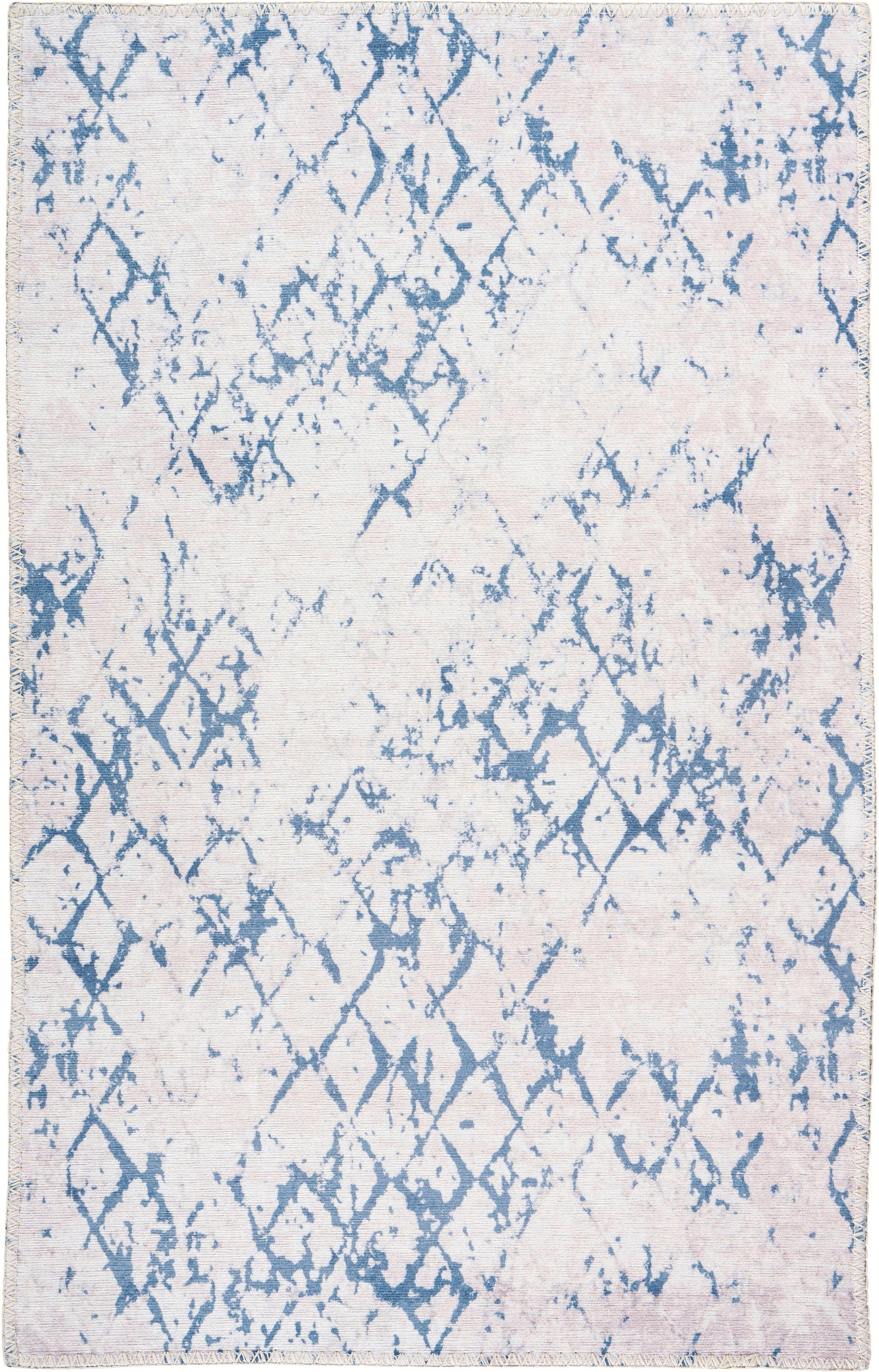 Arte Espina Teppich Peron 400, rechteckig, Höhe: 5 mm