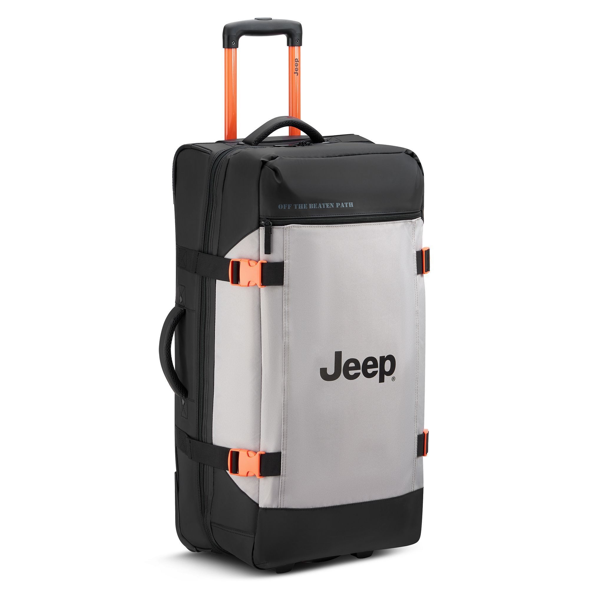 Jeep Reisetasche JS007C, Polyester
