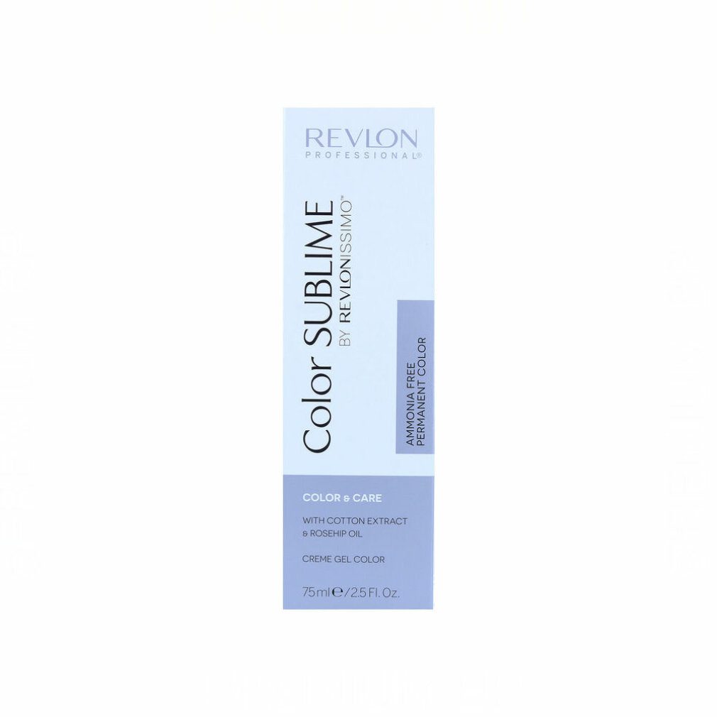 Mascara REV SUBLIME VEGAN 9,1 75ML