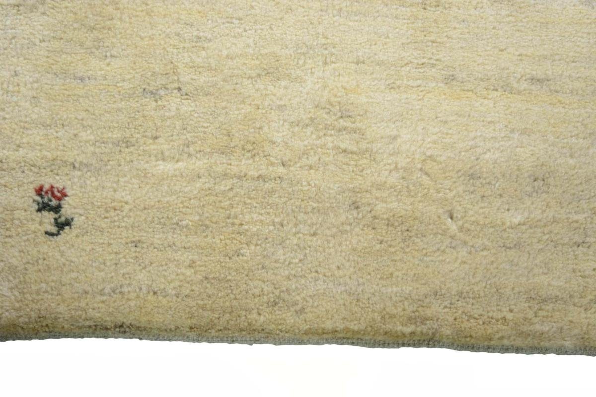 Orientteppich Perser Nain Orientteppich, Moderner rechteckig, Höhe: Handgeknüpfter Gabbeh mm Trading, 60x92 18
