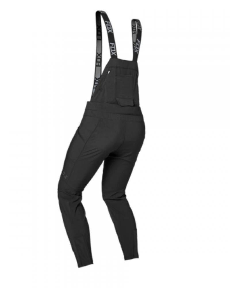 Fox Fahrradhose Fox Bib-Hose Defend Fire black Größe 34
