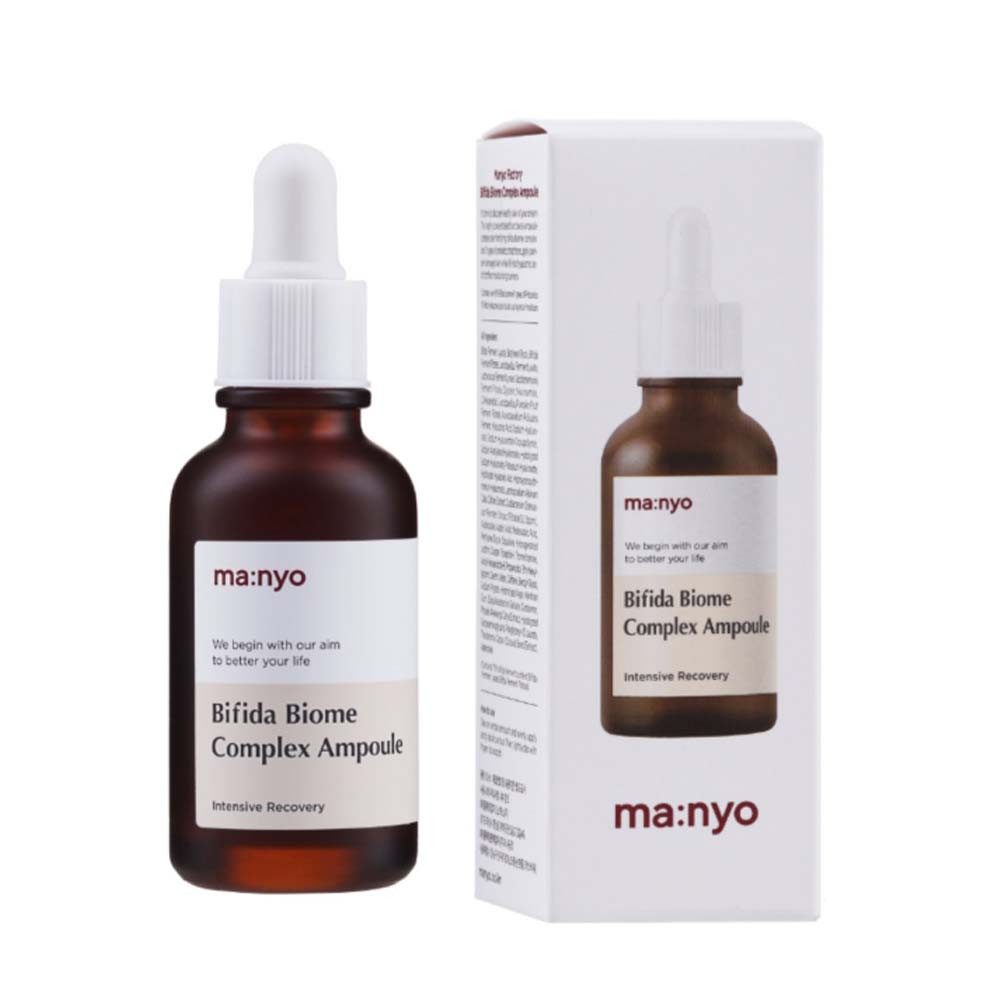 manyo Körperpflegemittel ma:nyo, Bifida Biome Complex Ampoule - 30 ml