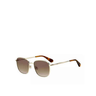 KATE SPADE NEW YORK Sonnenbrille braun (1-St)