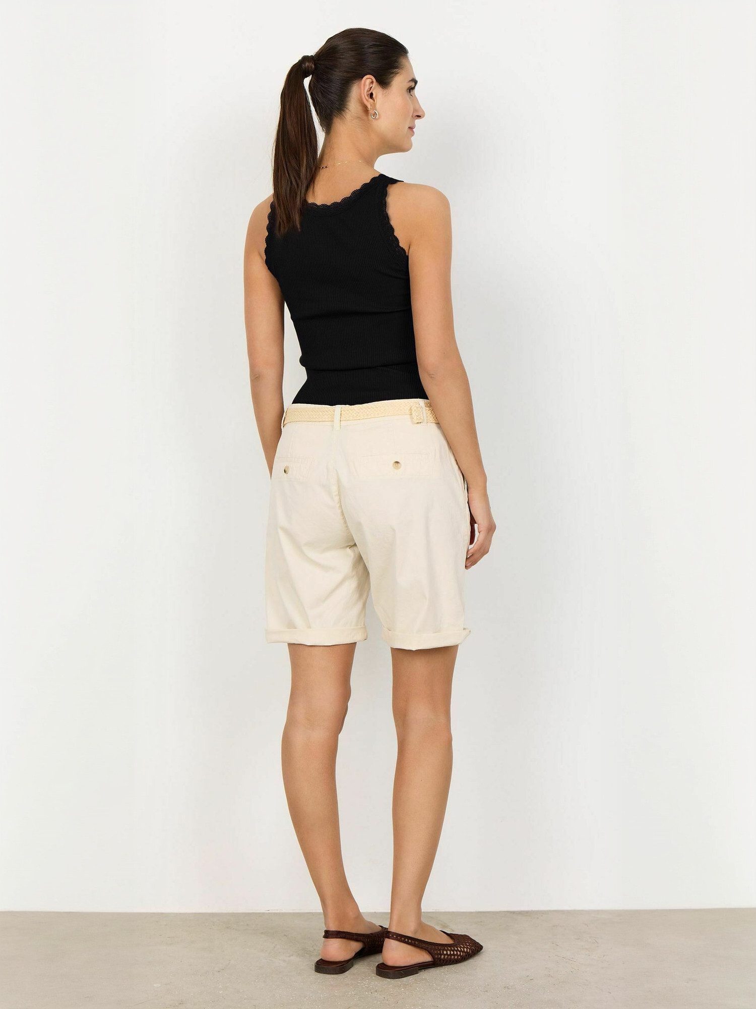 soyaconcept Shorts Soya Concept Shorts SC-ROVENA – Bild 5 von 5