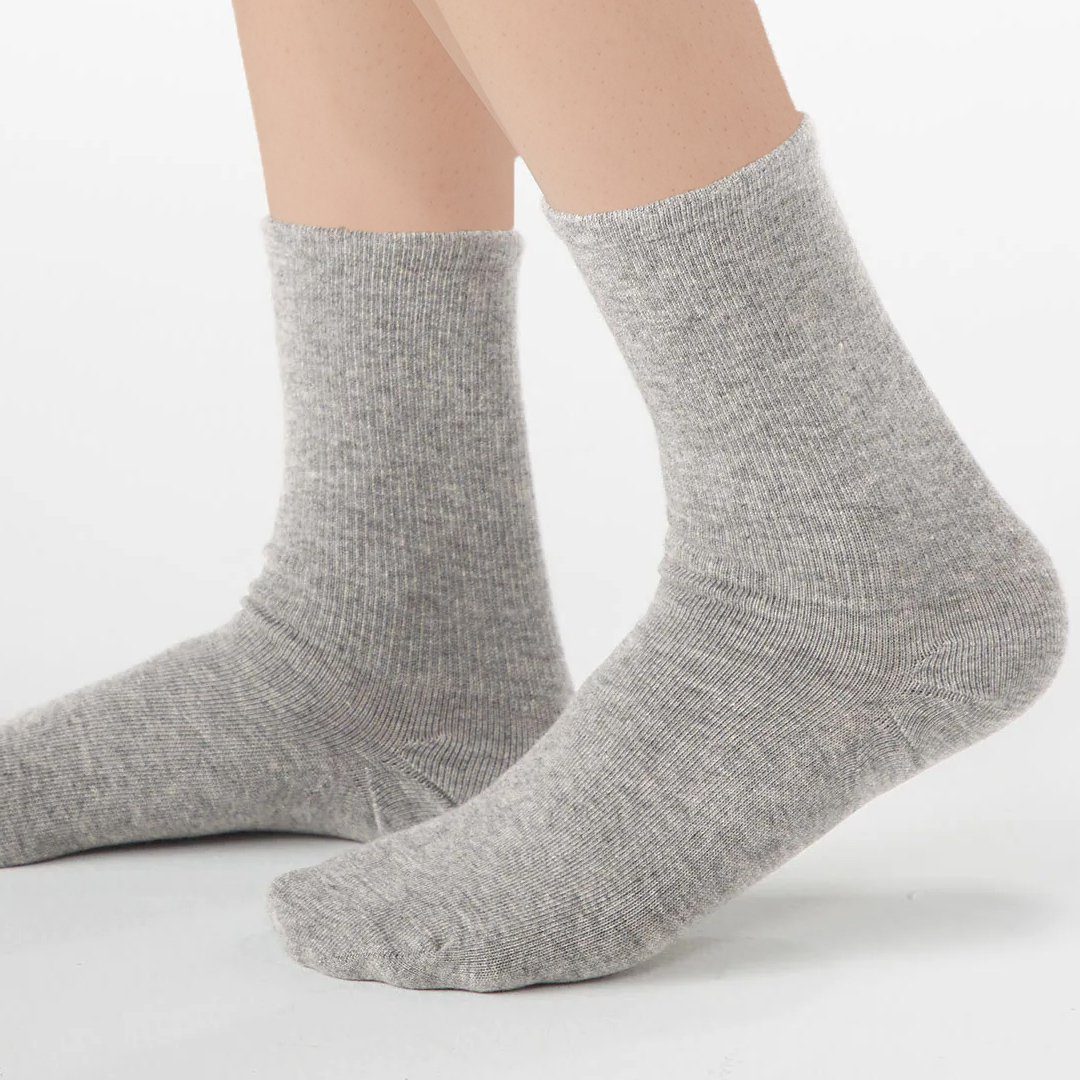 Langsocken 60er Set Socken Lang Damen & Herren *Made in Europe*