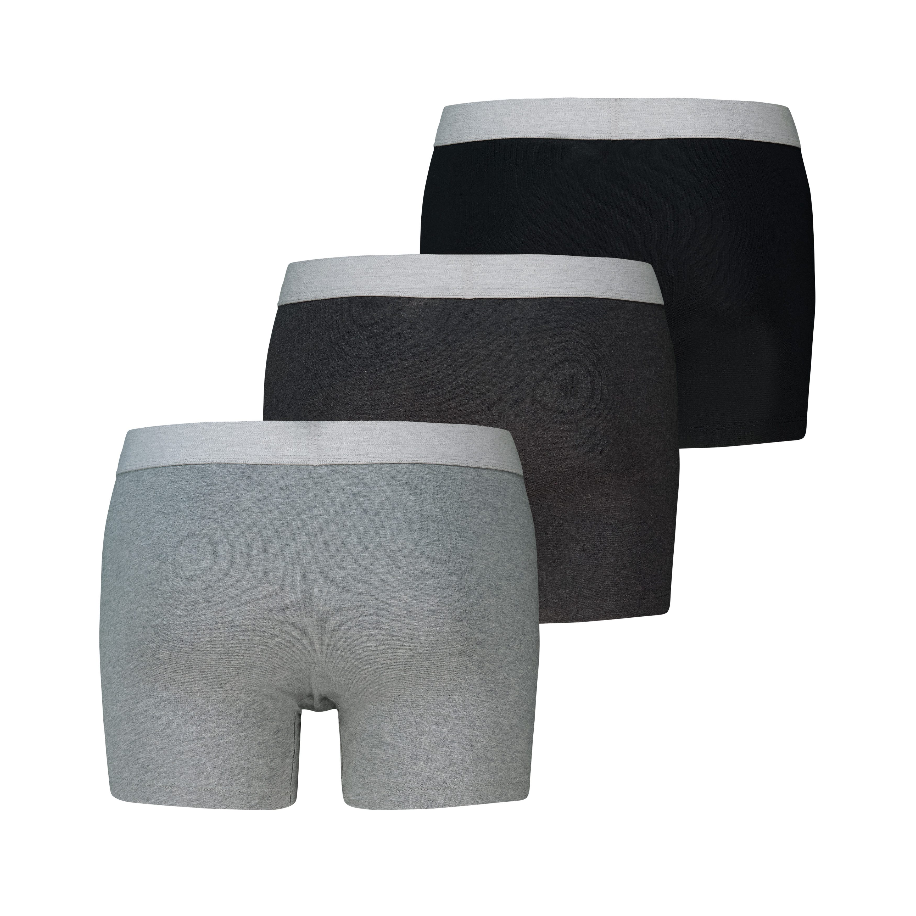 Levi's® Boxershorts LEVIS MEN MEL WB BOXER BRIEF (3er Pack) ohne Eingriff, günstig online kaufen
