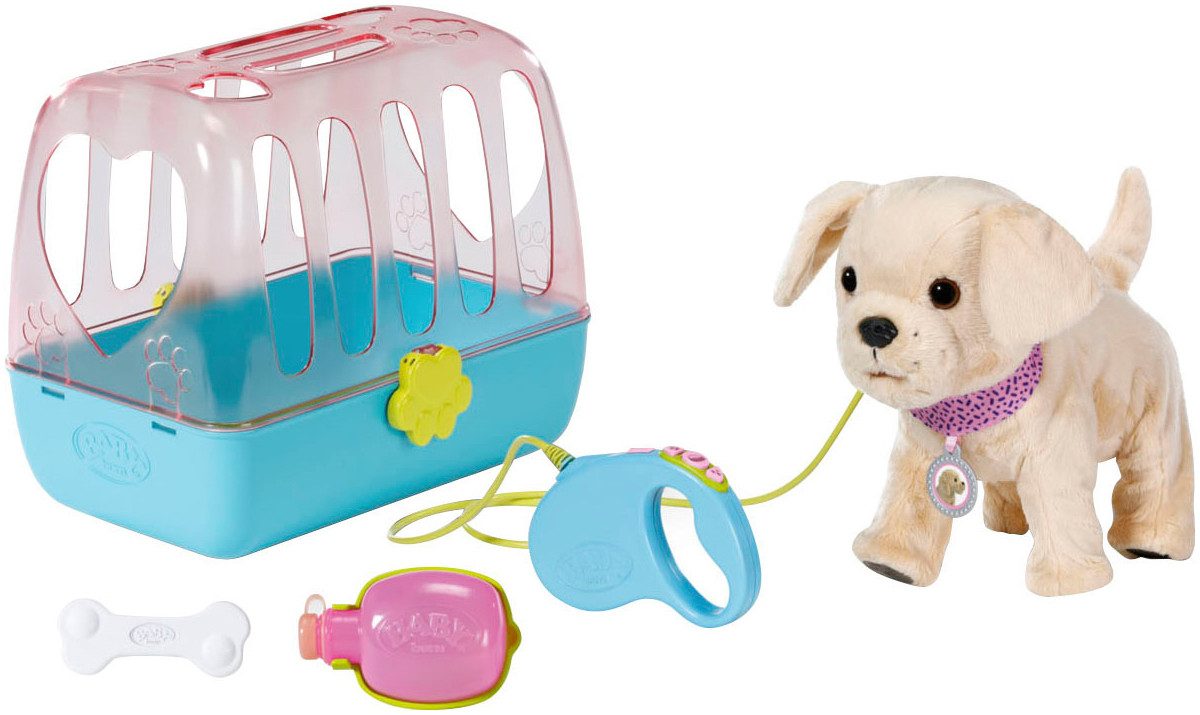 Baby Born Plüschfigur Mein Hund Lucky günstig online kaufen
