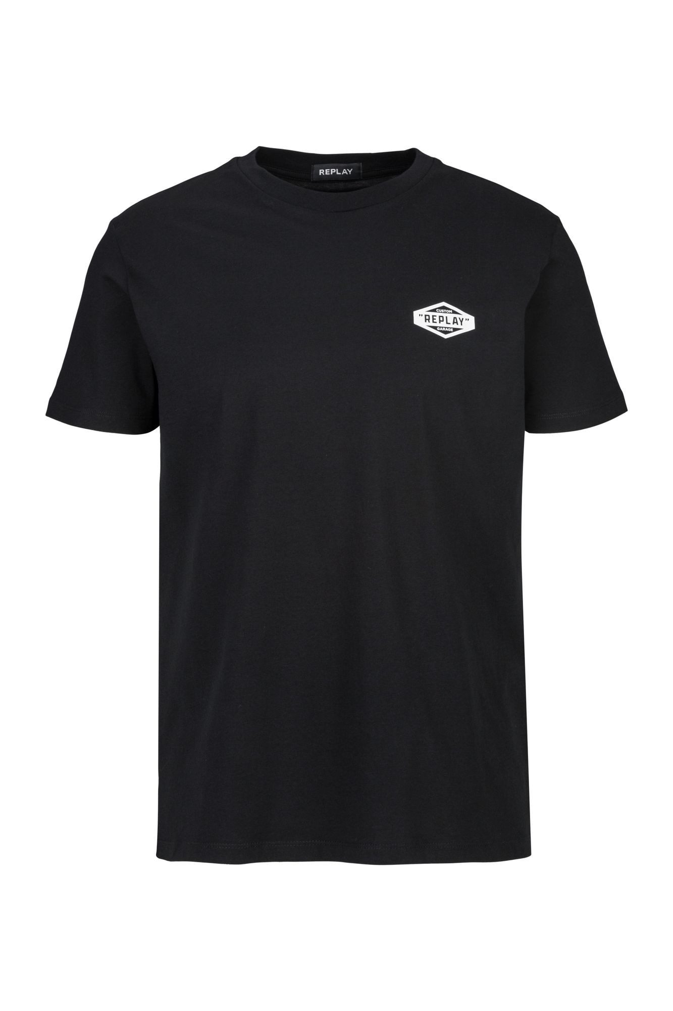 Replay T-Shirt BASIC JERSEY 30/1 günstig online kaufen