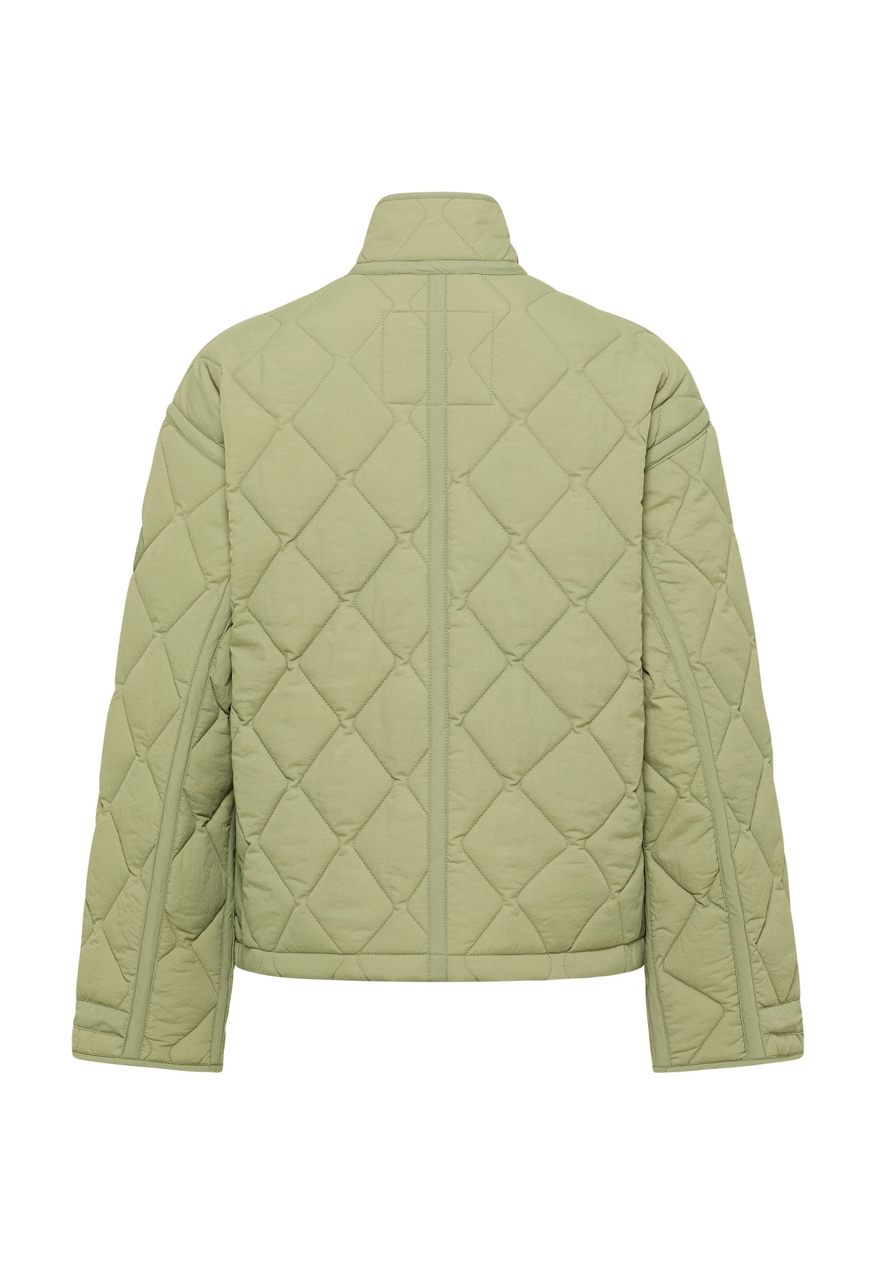 MUSTANG Outdoorjacke Damen Style Half Moon Bay