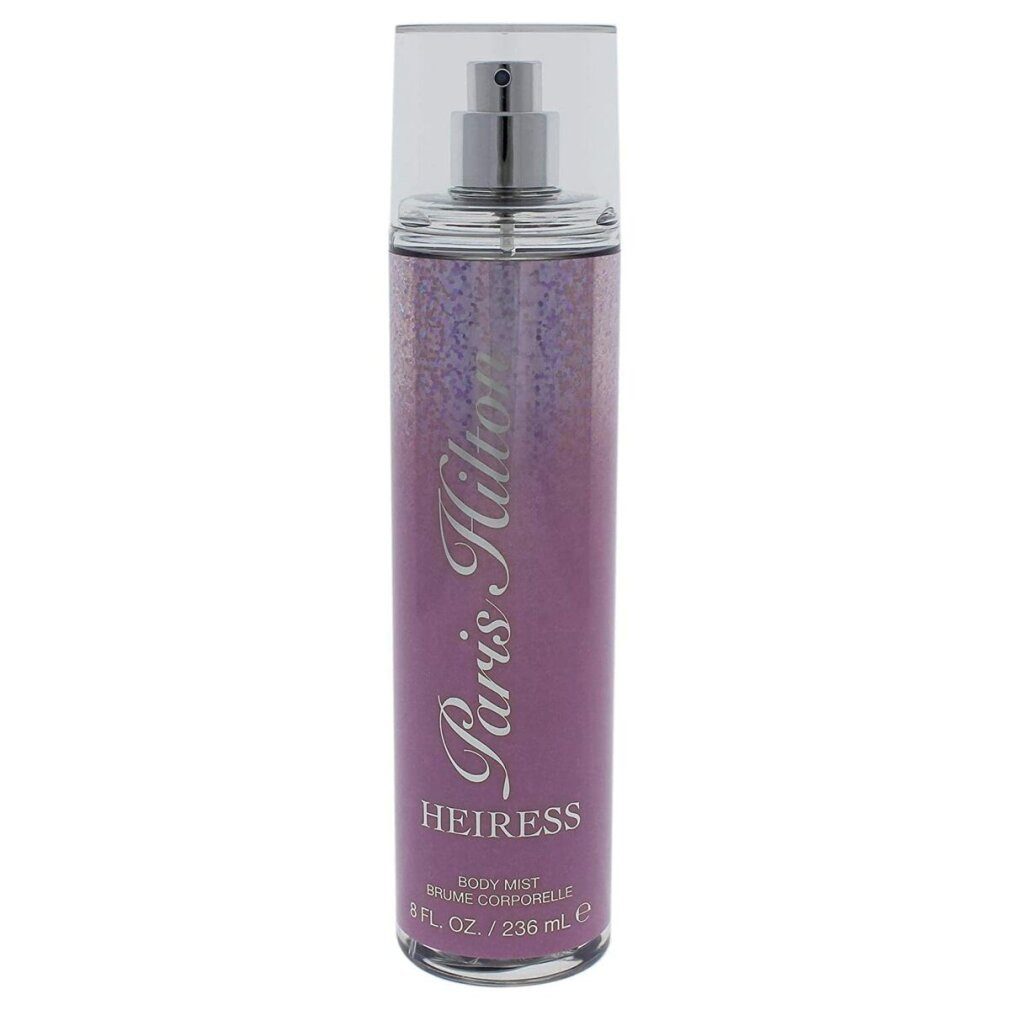 Paris Hilton Körperspray Heiress Body Mist Spray 236ml