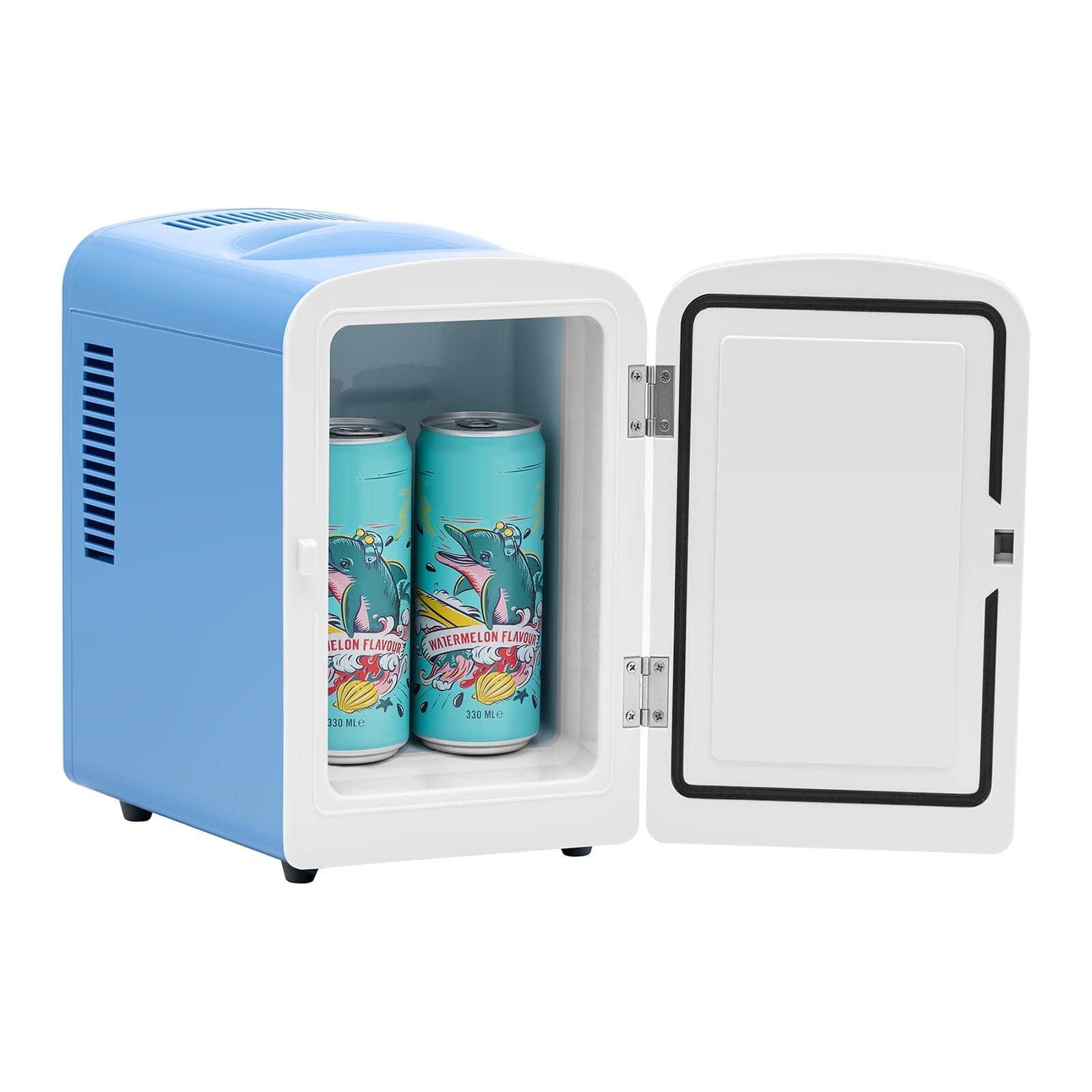 Elektrische 4L 2-in-1-Gerät Kühlbox V/230 mit V Mini-Kühlschrank Warmhaltefunktion 12 MSW -