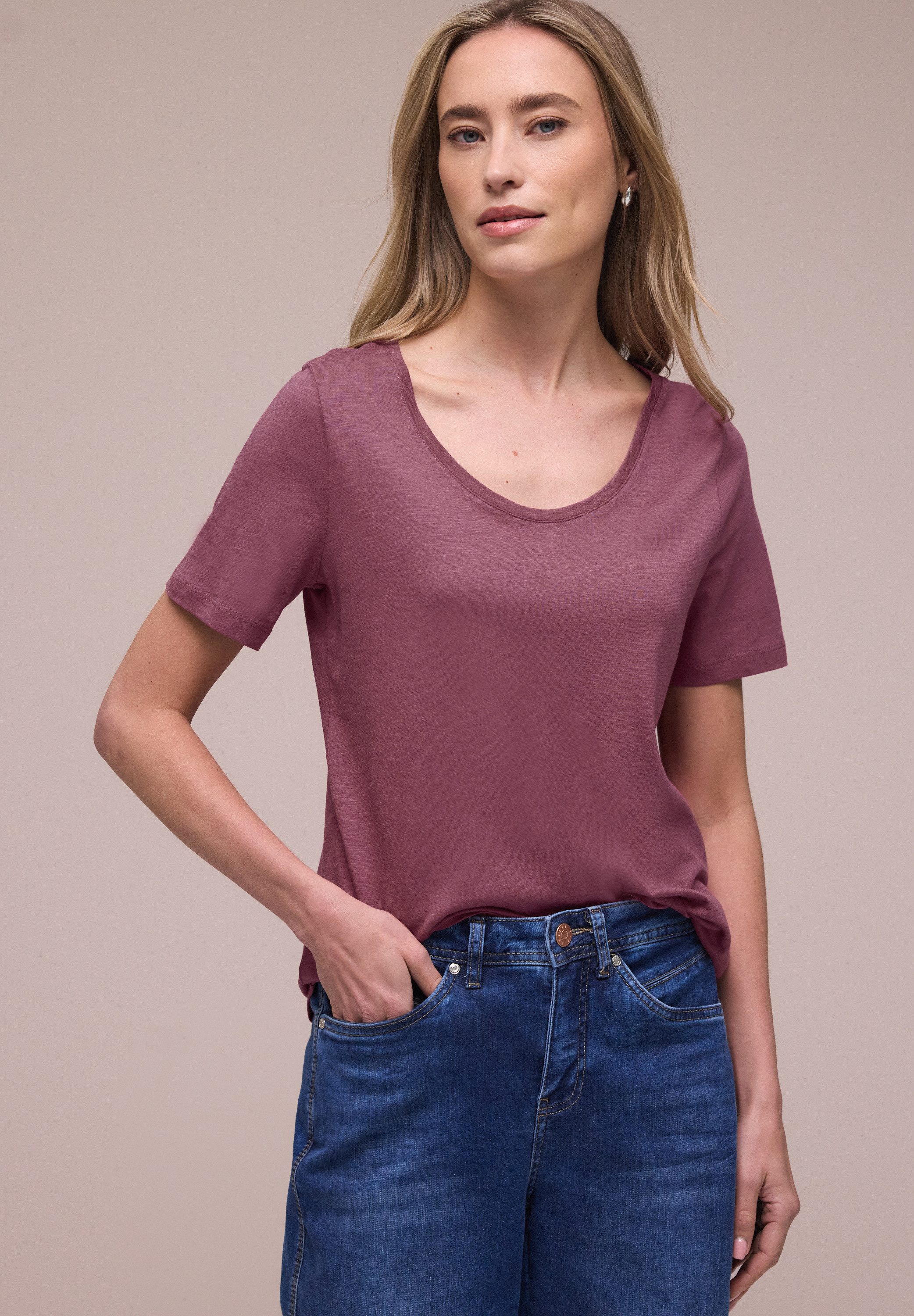 STREET ONE T-Shirt Style Gerda