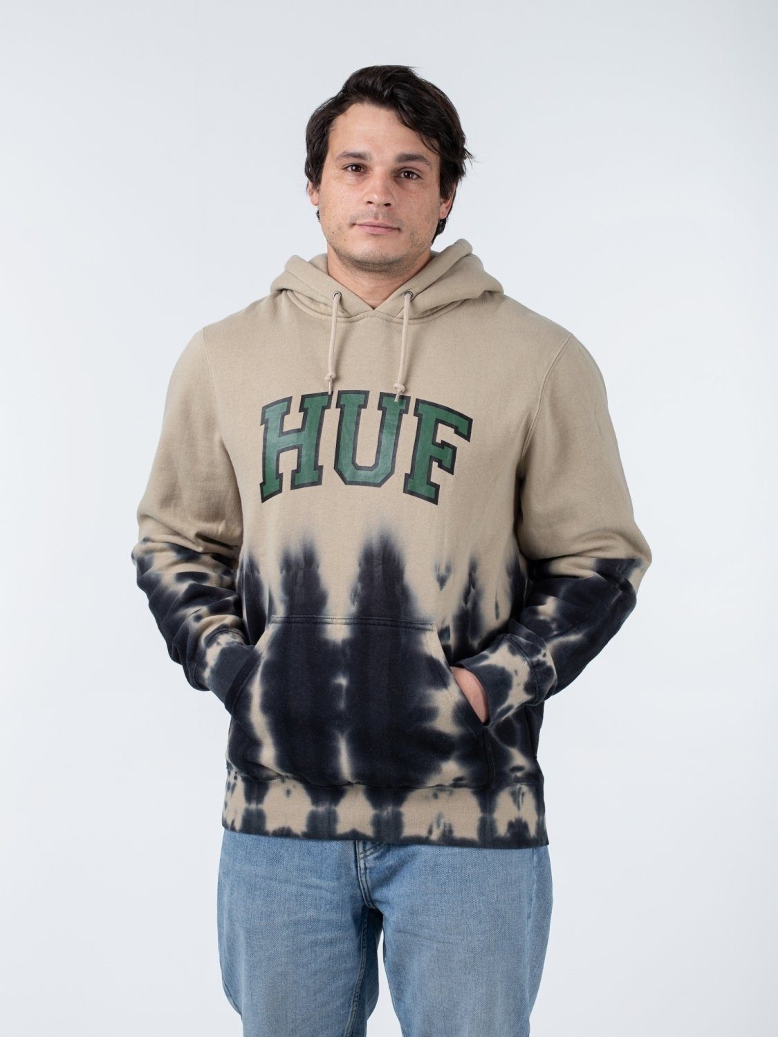 HUF Hoodie HUF Hartford Tiedye Hoodie