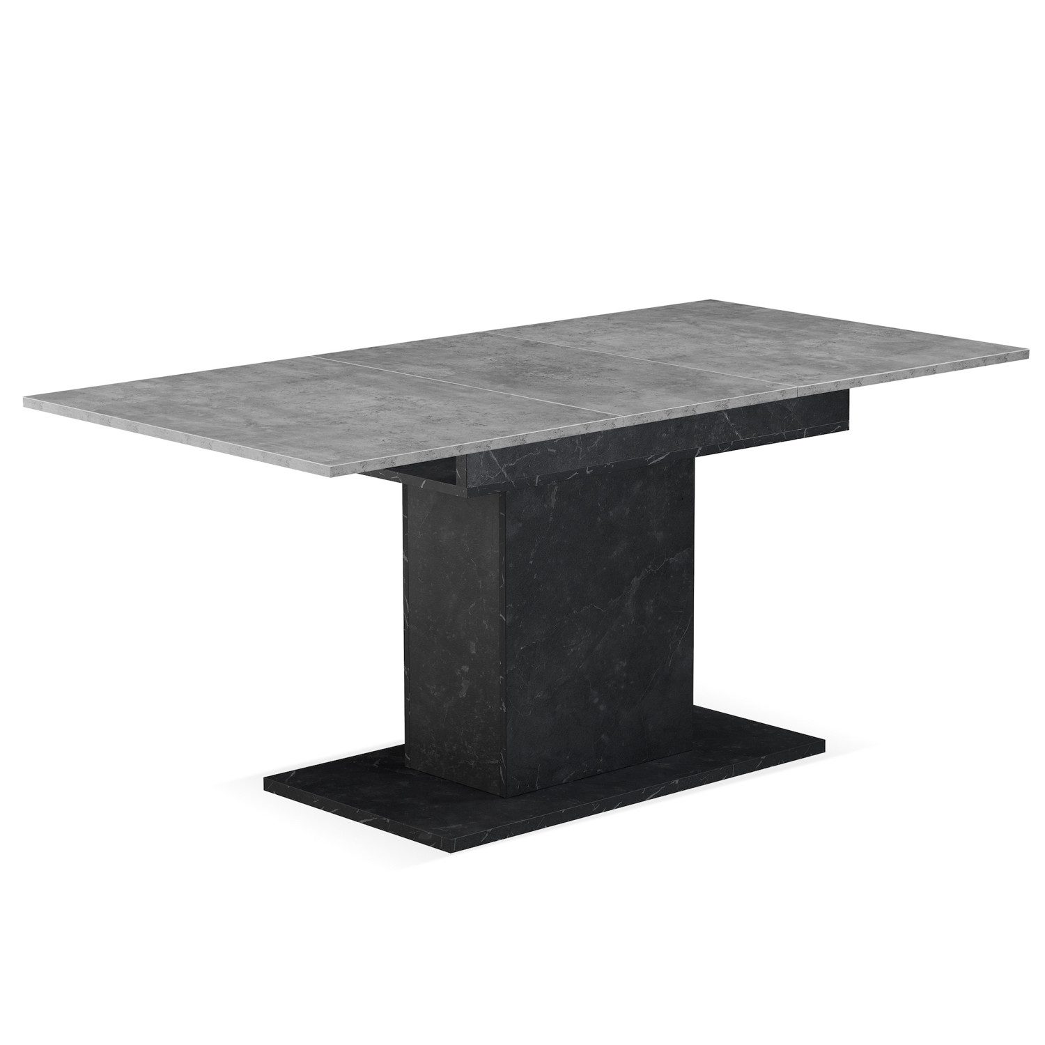 B&D home Esstisch BOSCO, ausziehbar, 120-160cm, günstig online kaufen