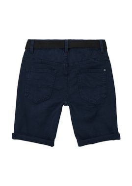 s.Oliver Hose & Shorts Jeans Seattle / Regular Fit / Mid Rise / Slim Leg Waschung