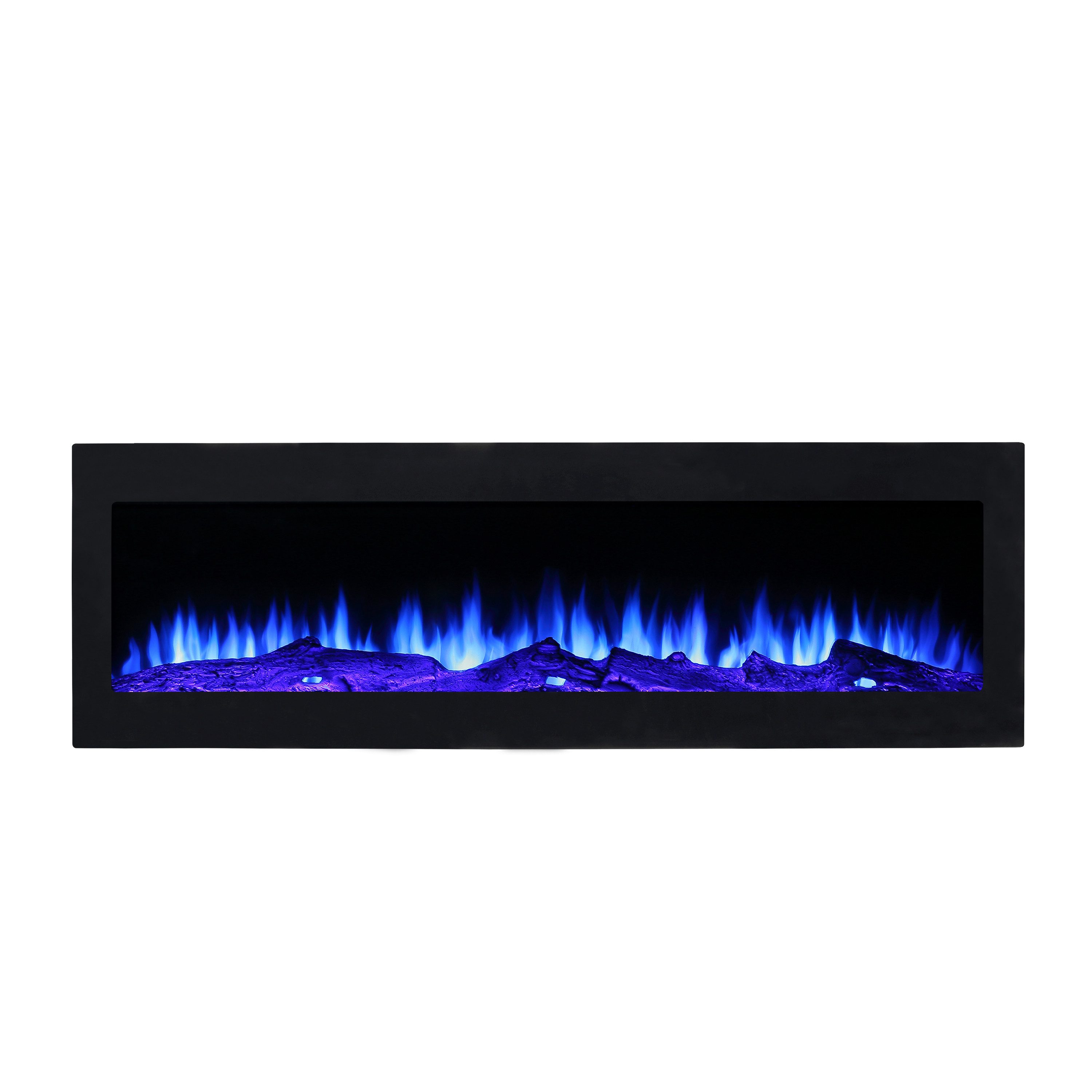 El Fuego Elektrokamin El Fuego® Elektrokamin "Lausanne" 105 cm