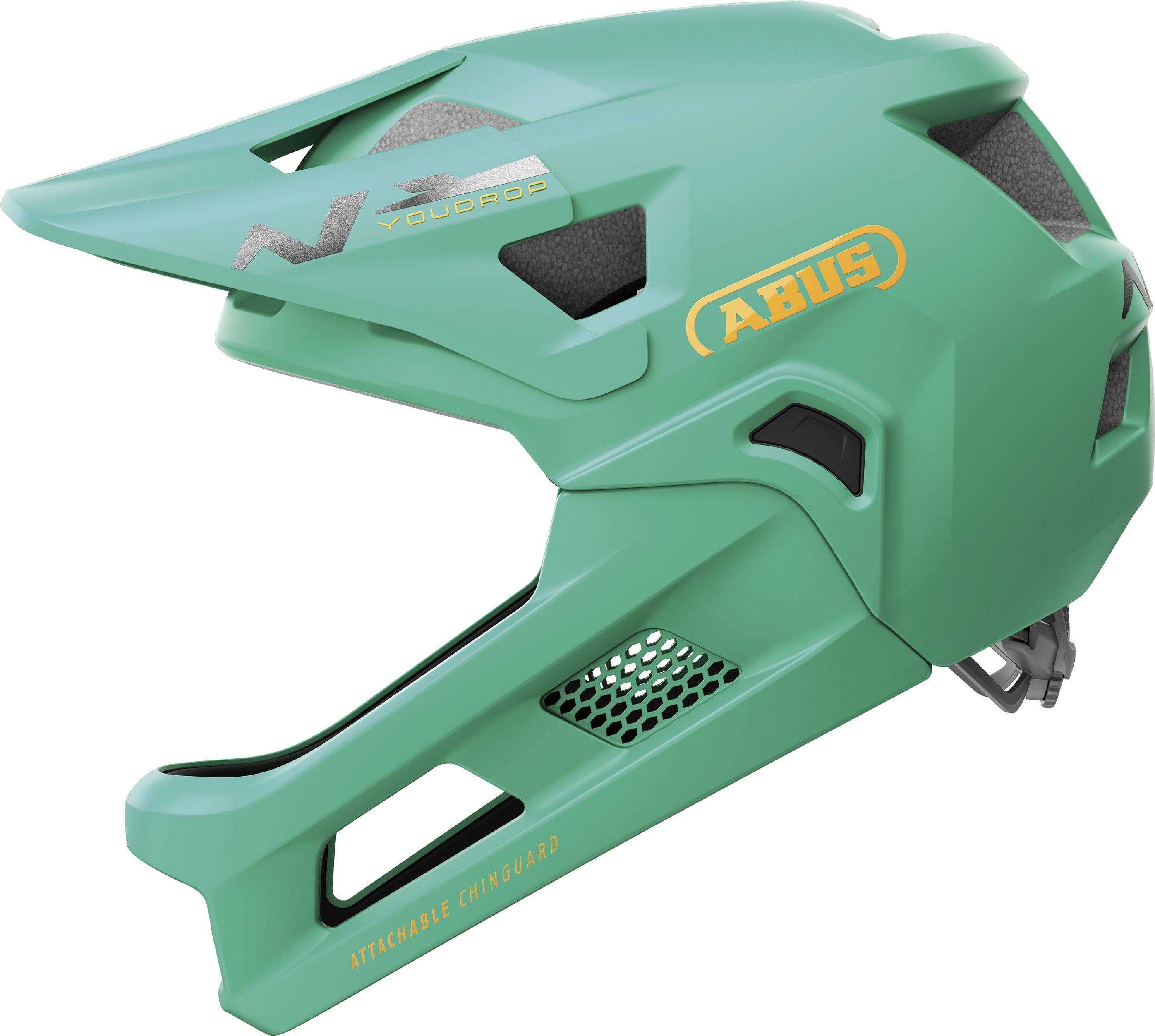 ABUS Kinderfahrradhelm YOUDROP FF