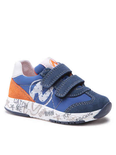 Naturino Sneakers Jesko Vl. 0012015885.20.1C65 M Azure/Orange Sneaker